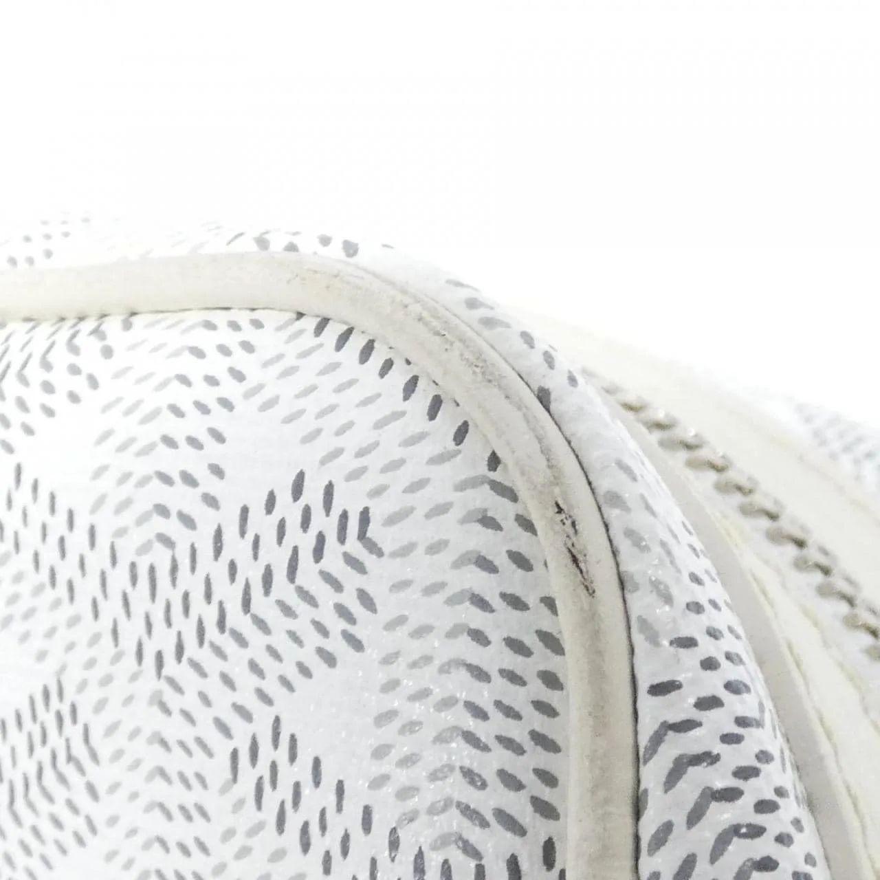 GOYARD AMA CAPVERT Shoulder Canvas Black Canvas - Thumbnail 4