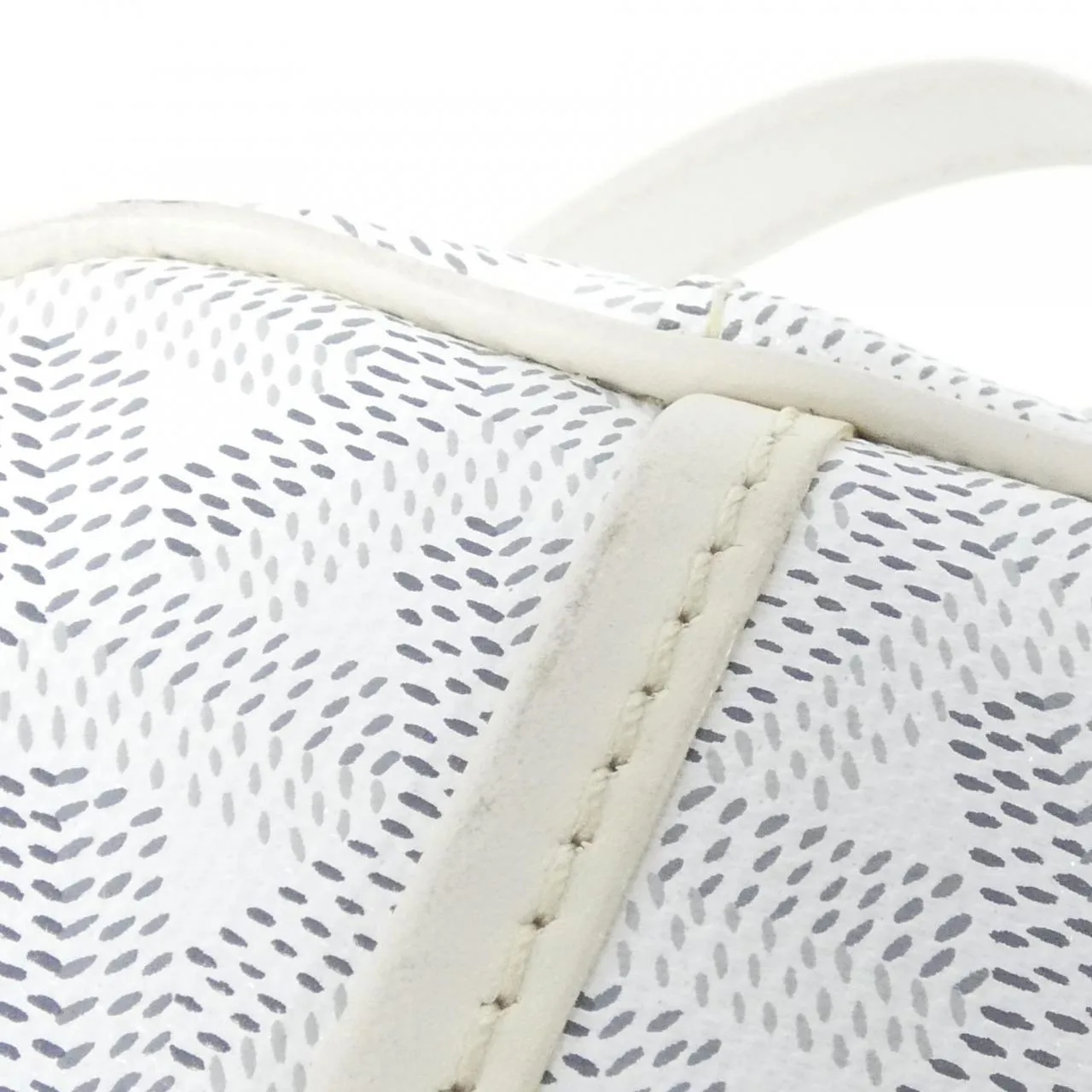 GOYARD AMA CAPVERT Shoulder Canvas Black Canvas - Thumbnail 5