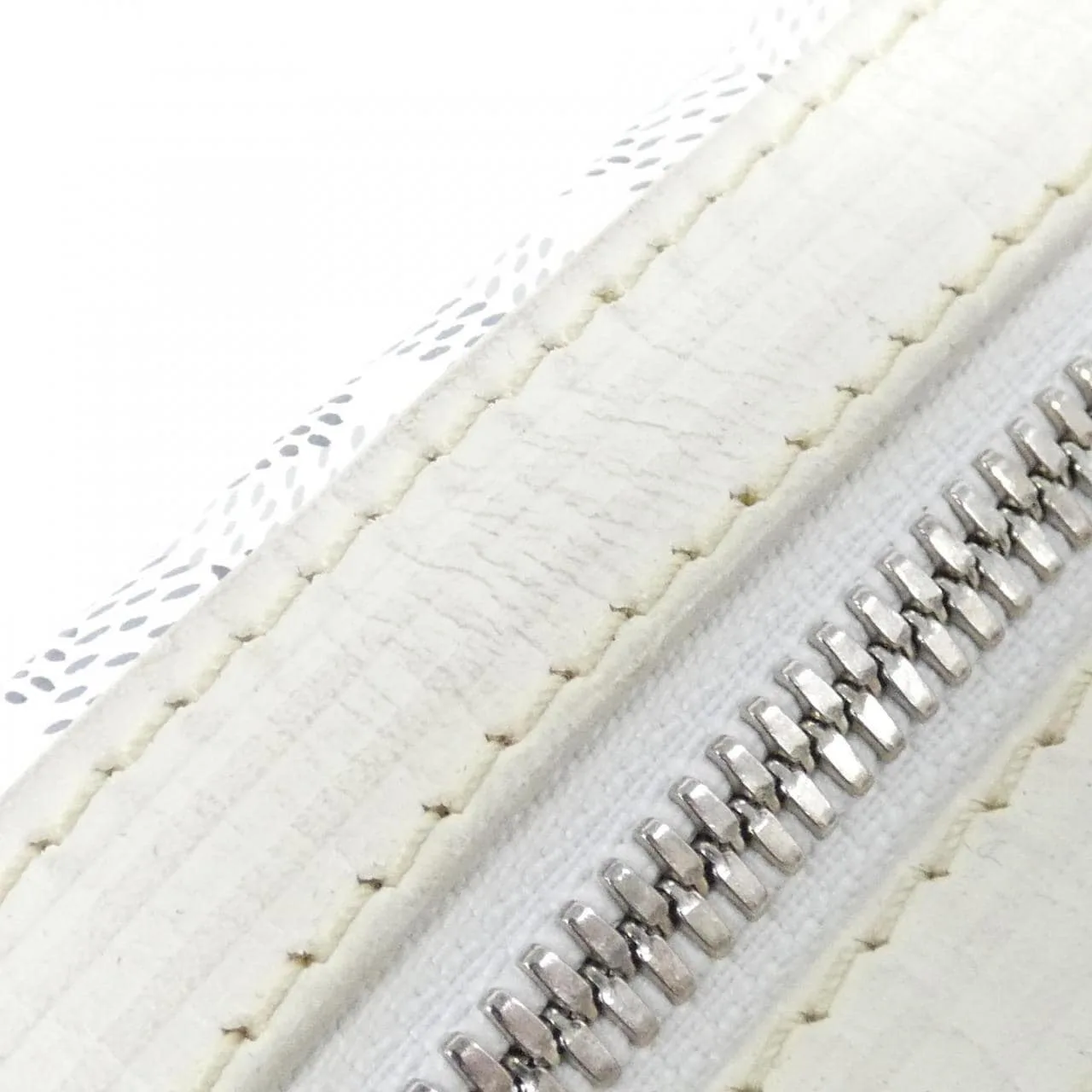 GOYARD AMA CAPVERT Shoulder Canvas Black Canvas - Thumbnail 7