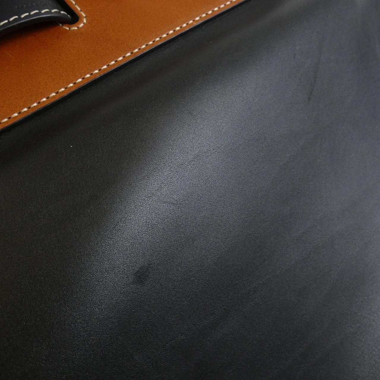 LOEWE 329 56 Z22 Tote Black Rank A - Thumbnail 4