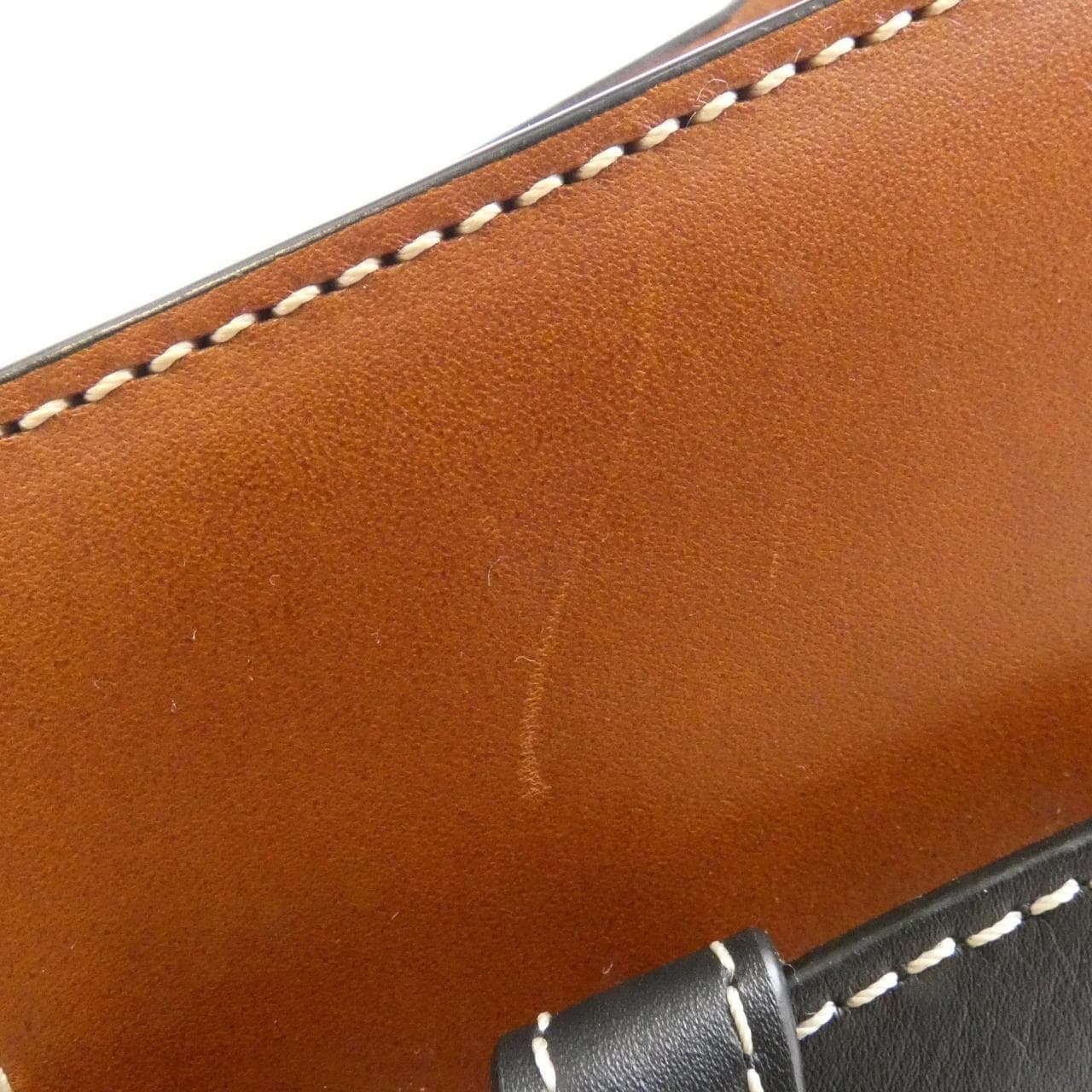 LOEWE 329 56 Z22 Tote Black Rank A - Thumbnail 6