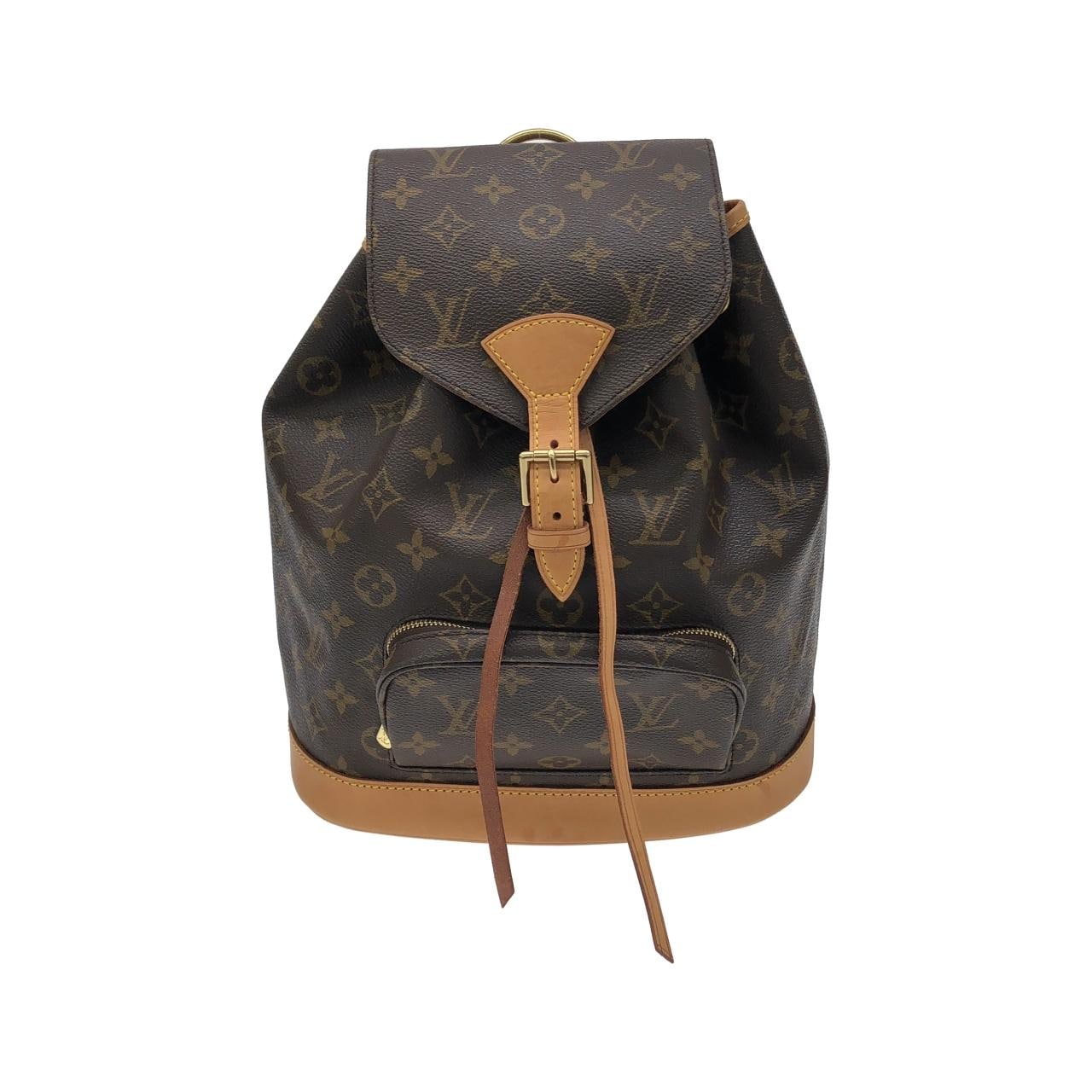 LOUIS VUITTON M51136 Backpack Monogram