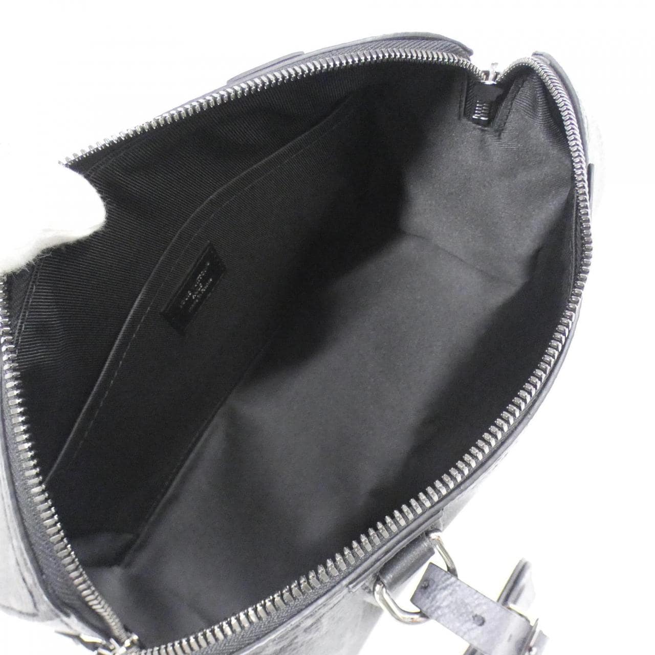 LOUIS VUITTON Keepall M45936 Shoulder Bag Monogram Black Monogram Rank A - Thumbnail 7