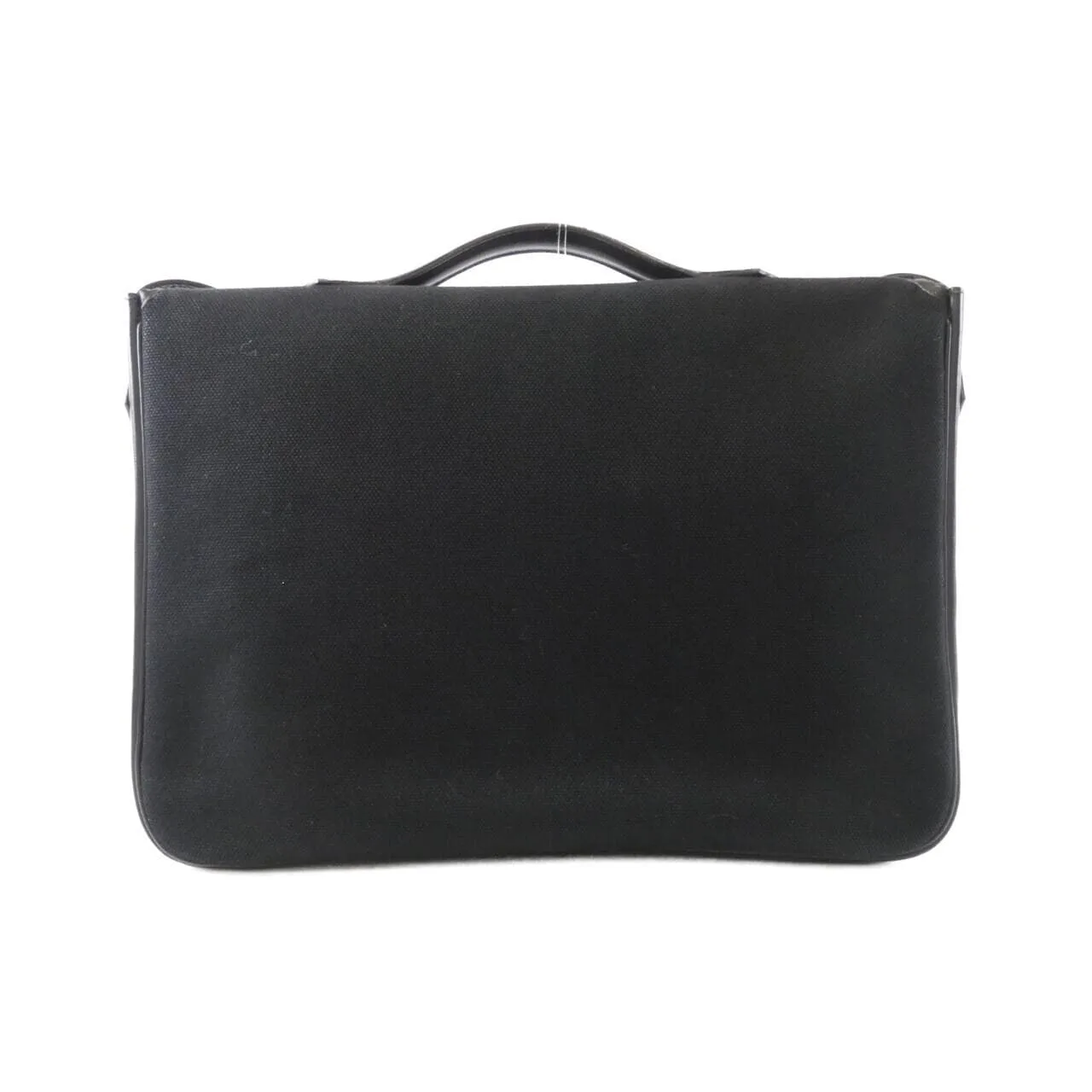 HERMES Shoulder Canvas