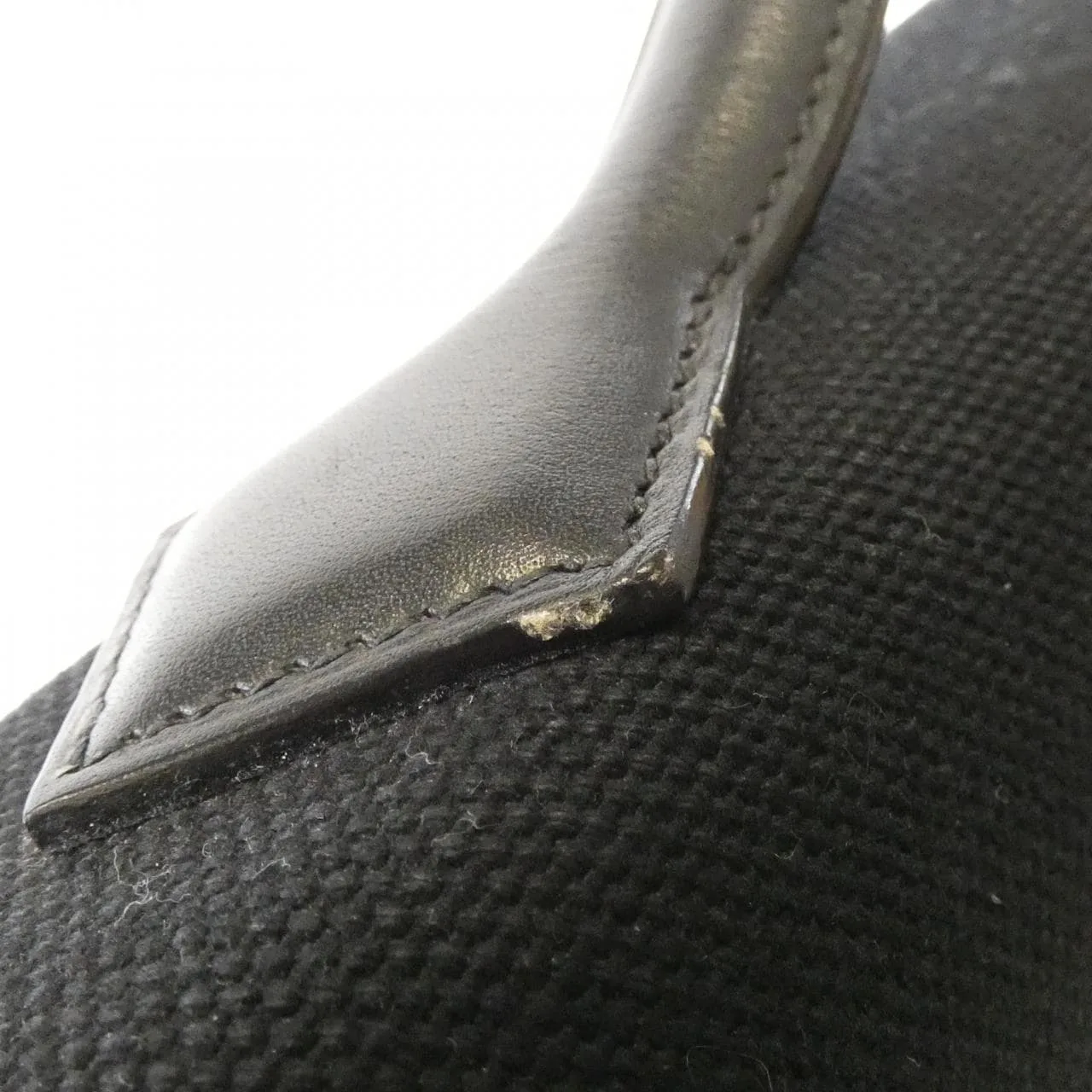 HERMES Shoulder Canvas