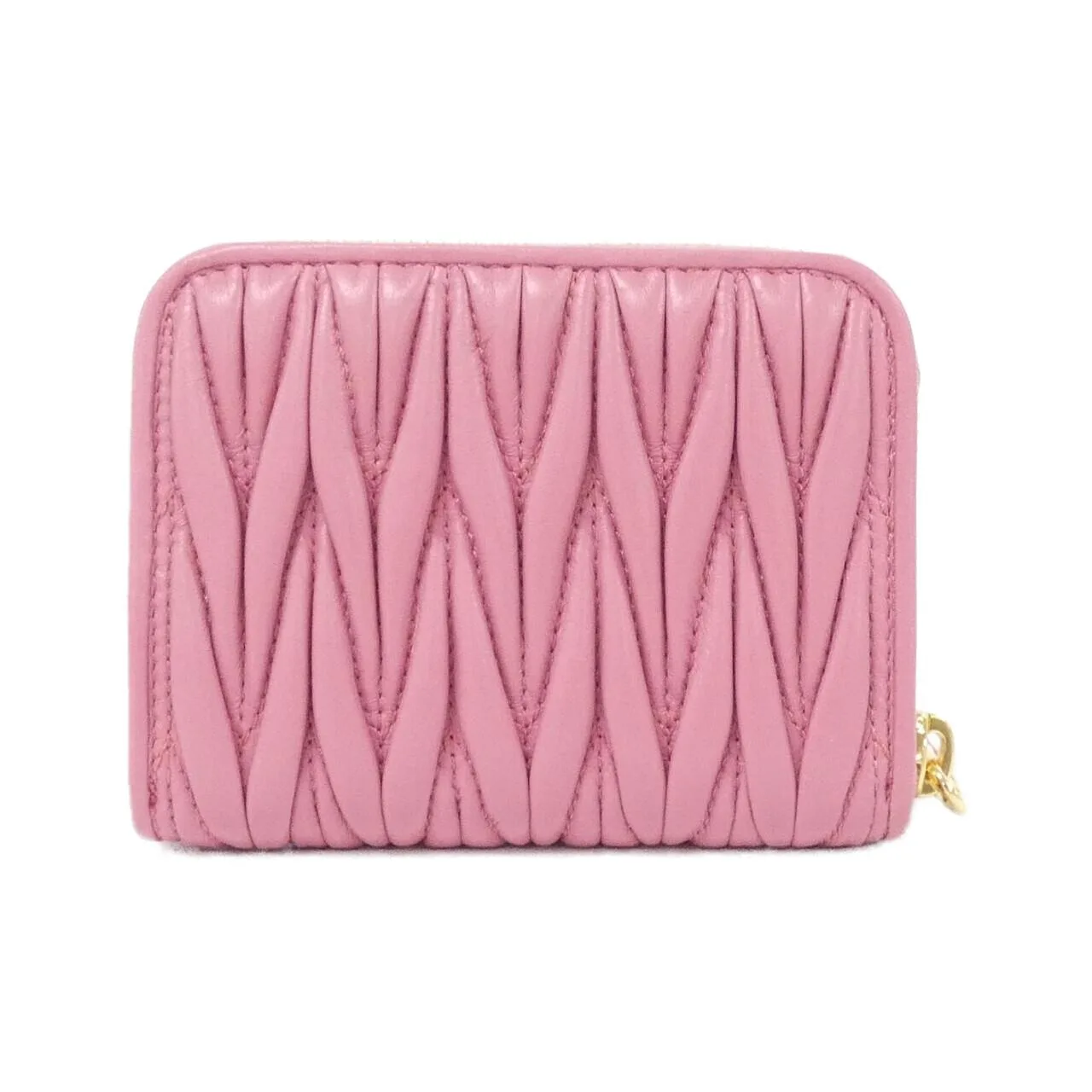 MIU MIU 5MM268 Coin Case New - Thumbnail 2