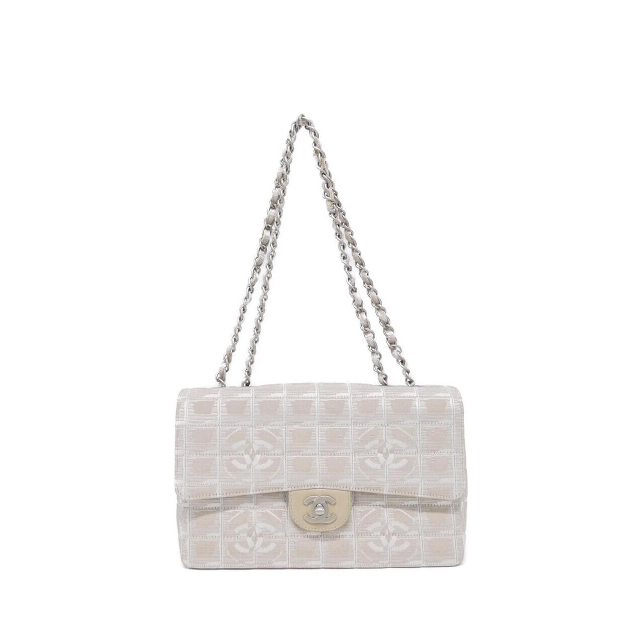 CHANEL 15285 Shoulder Bag Nylon