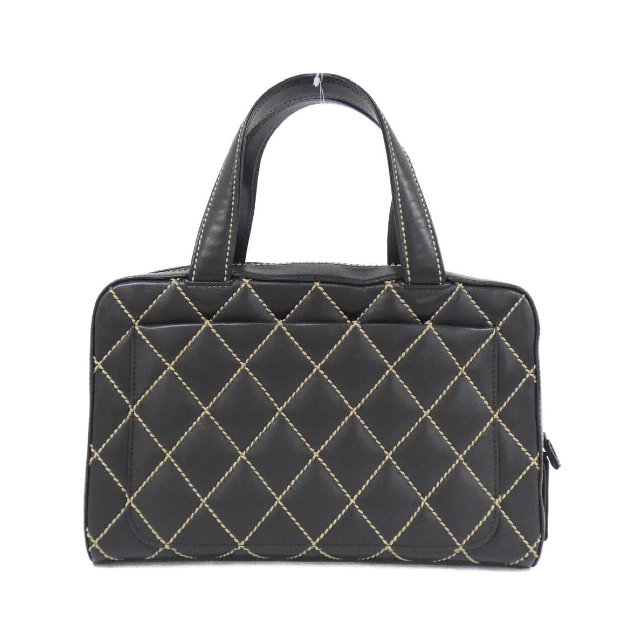 CHANEL 18121 Bag Black - Thumbnail 2