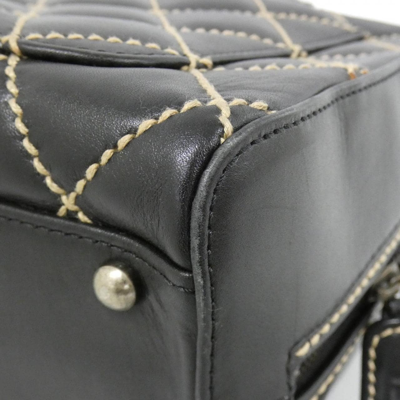 CHANEL 18121 Bag Black - Thumbnail 3