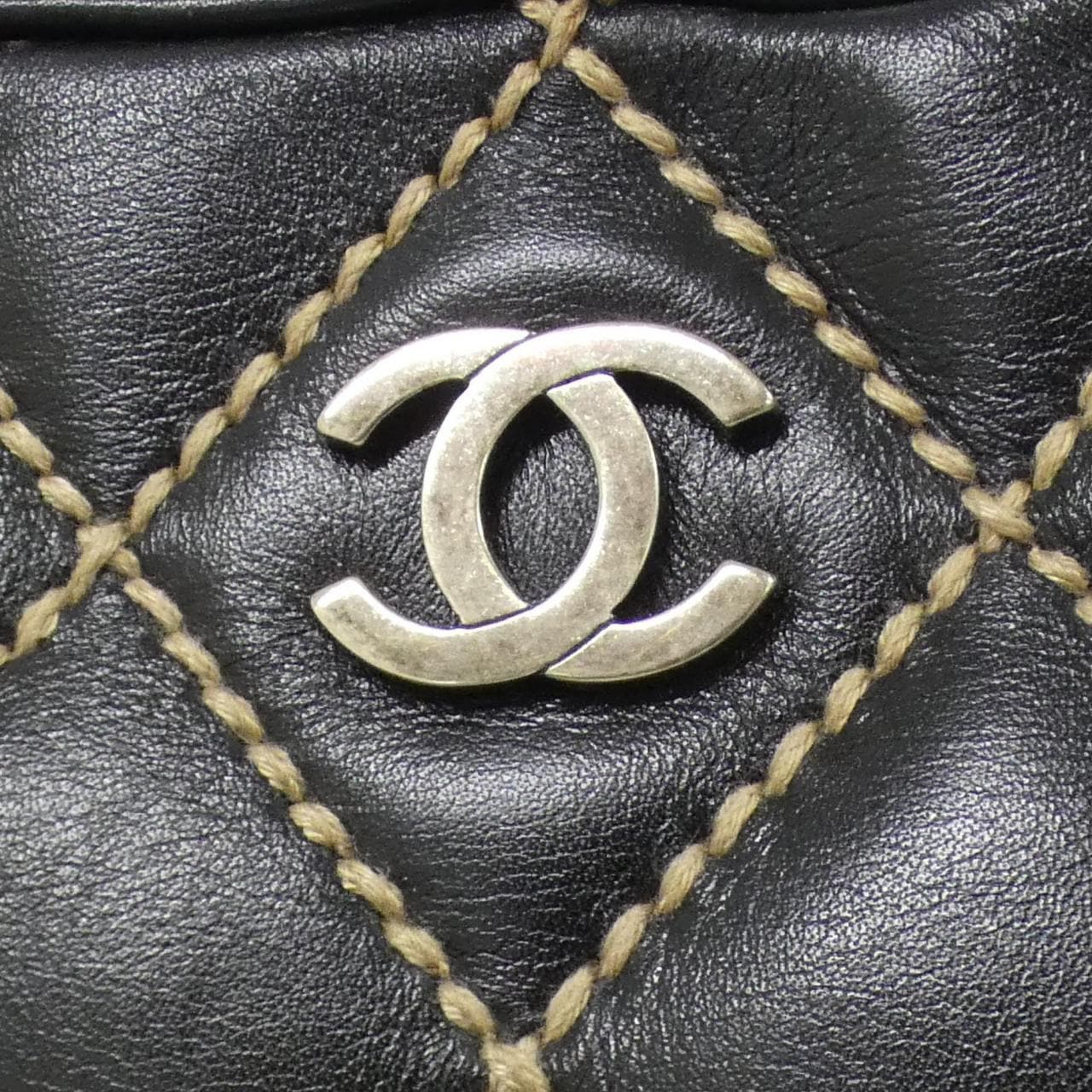 CHANEL 18121 Bag Black - Thumbnail 4