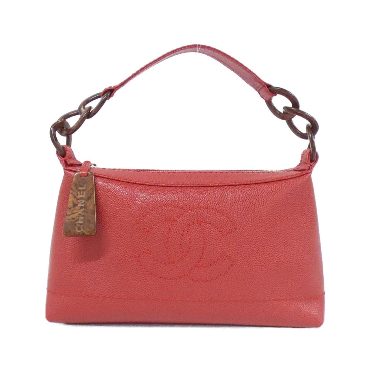 CHANEL 18232 Bag Grained Calfskin