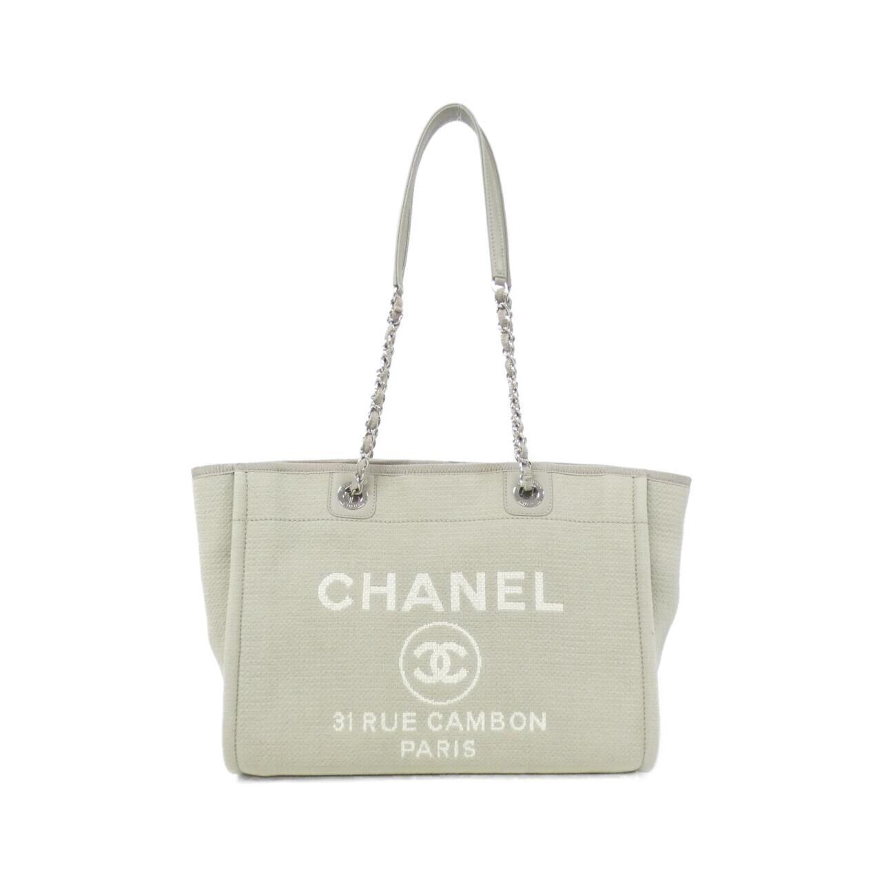 CHANEL Deauville 67001 Bag
