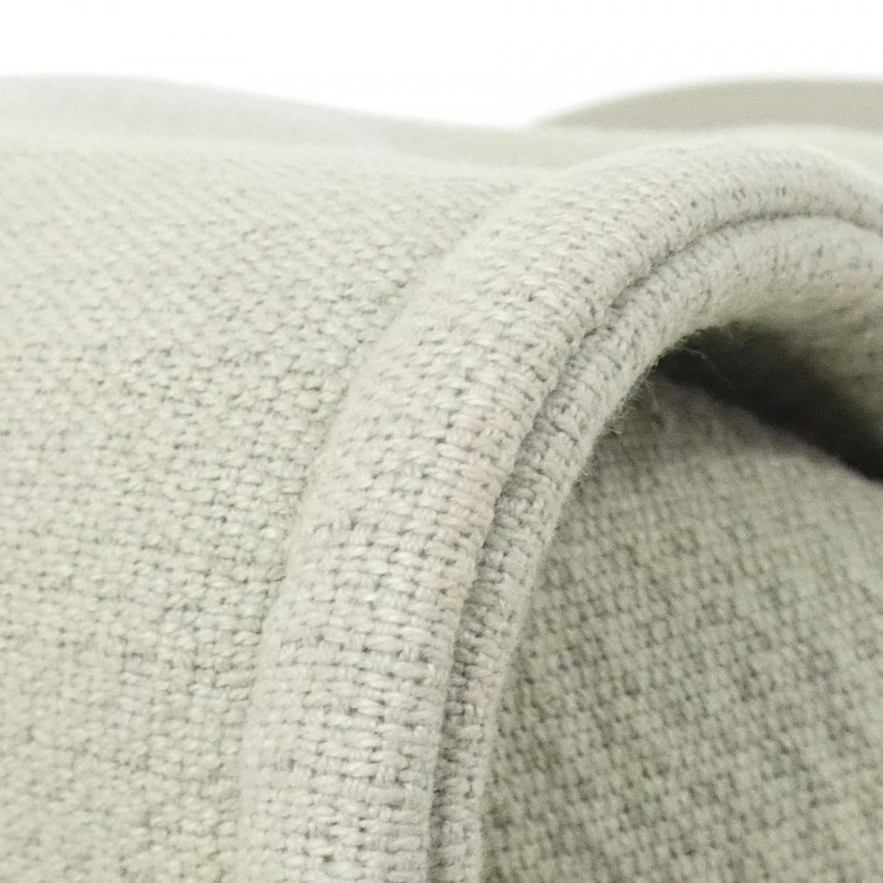 CHANEL Deauville 67001 Bag Grey - Thumbnail 3