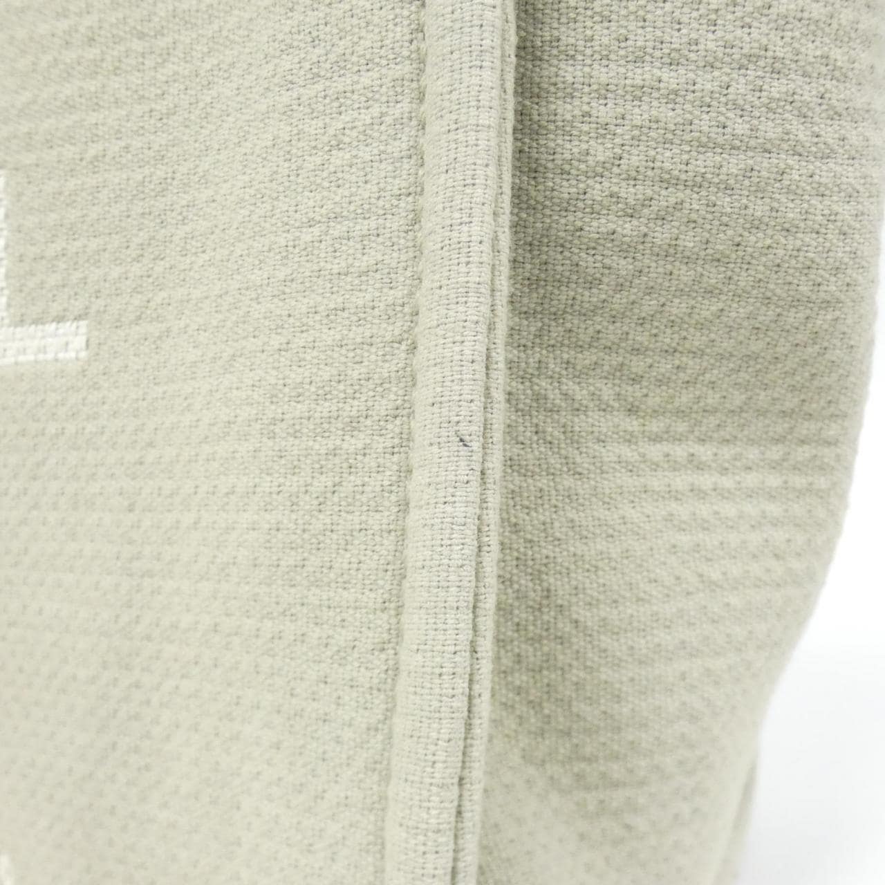 CHANEL Deauville 67001 Bag Grey - Thumbnail 5