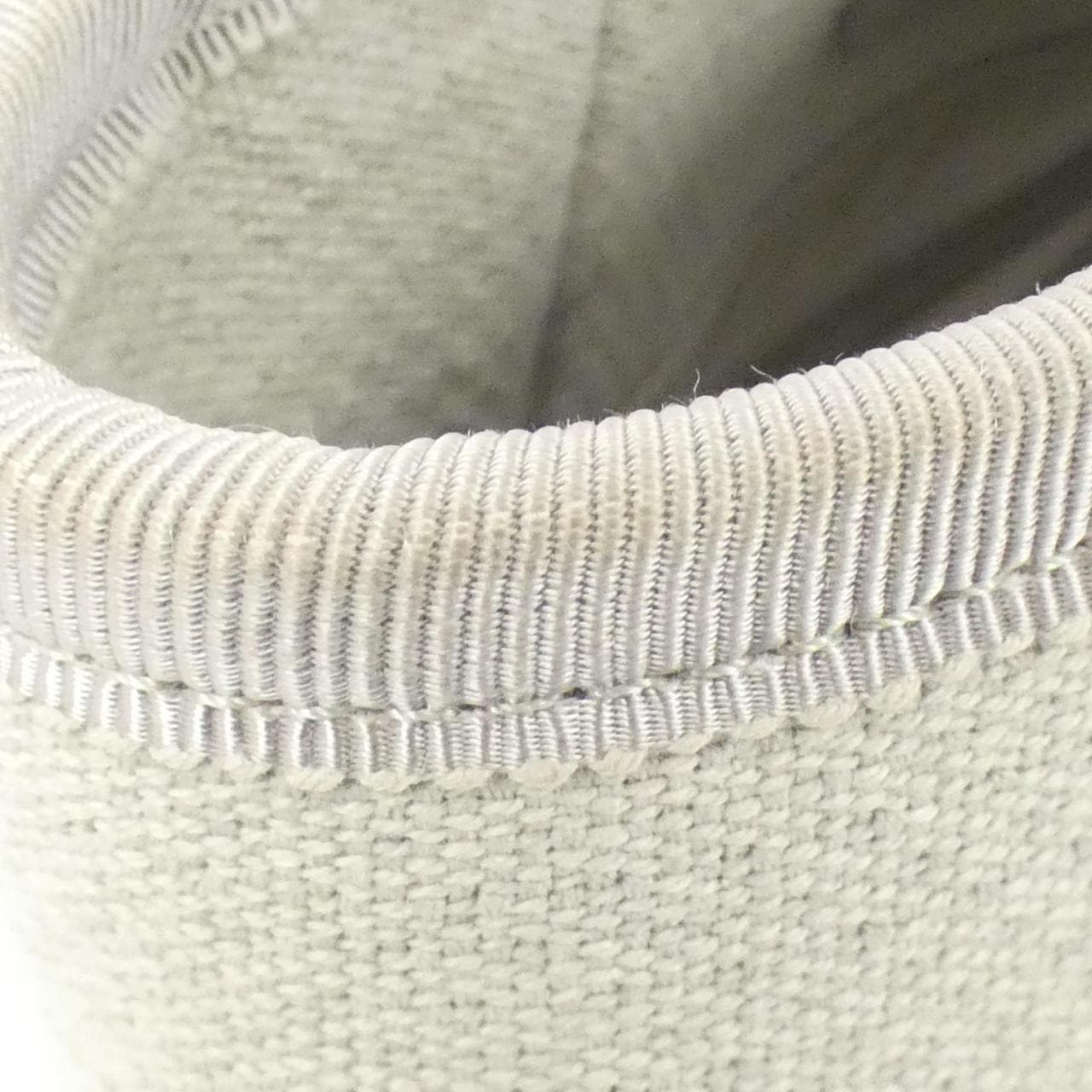 CHANEL Deauville 67001 Bag Grey - Thumbnail 7