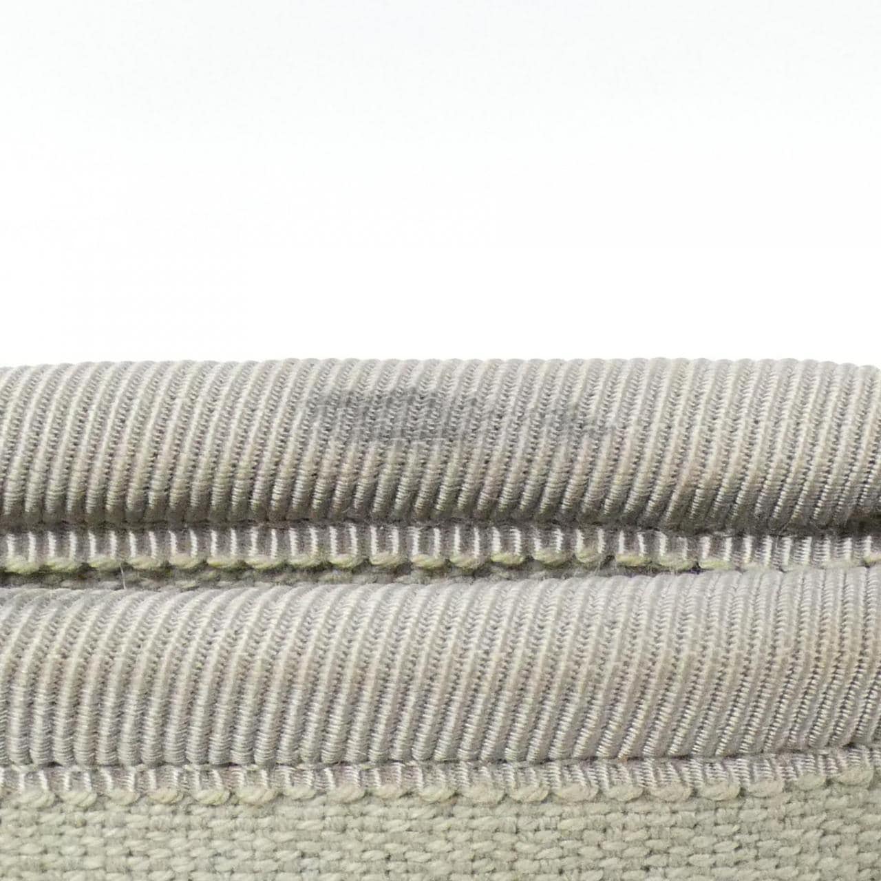 CHANEL Deauville 67001 Bag Grey - Thumbnail 8