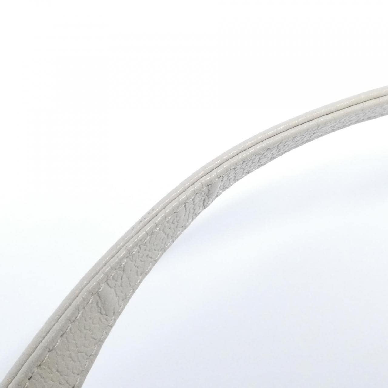 CHANEL 67292 Handbag Grained Calfskin Black Grained Calfskin - Thumbnail 6