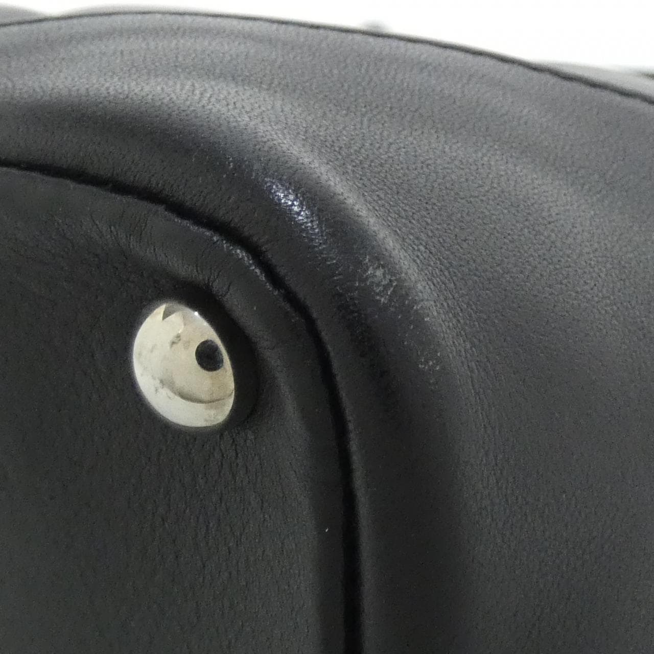 CHANEL Cambon 25167 Bag Patent Leather Black Patent Leather Rank A - Thumbnail 3