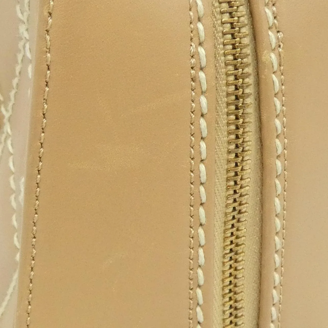 CHANEL 20667 Handbag White Rank A - Thumbnail 5