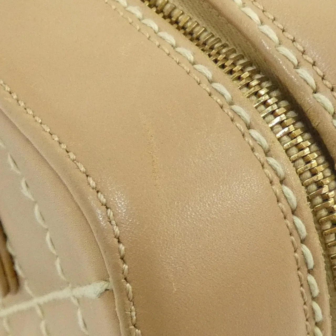 CHANEL 20667 Handbag White Rank A - Thumbnail 6