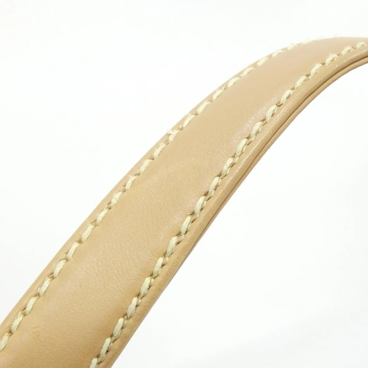 CHANEL 20667 Handbag White Rank A - Thumbnail 8