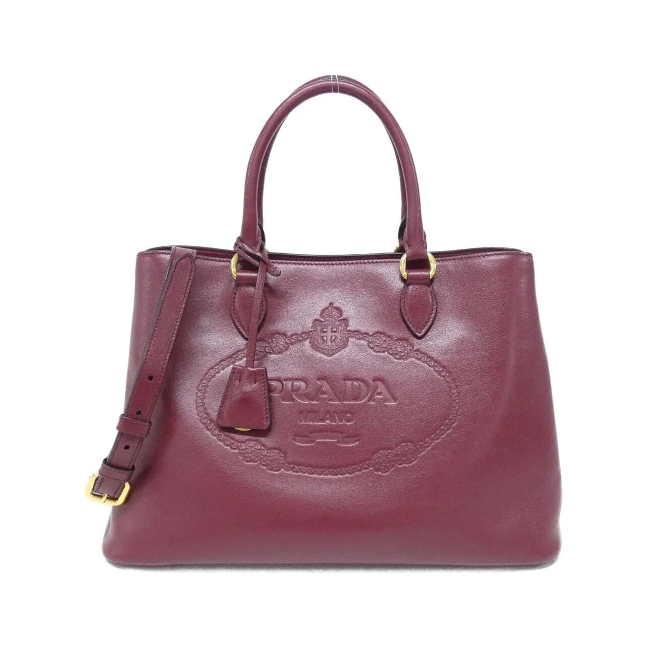 PRADA 1BA579 Handbag