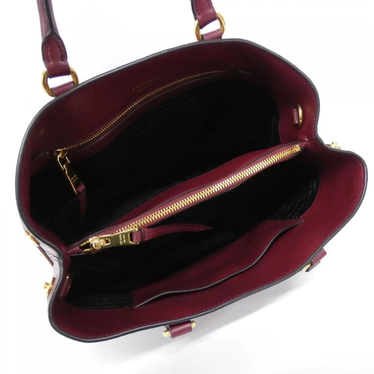 PRADA 1BA579 Handbag