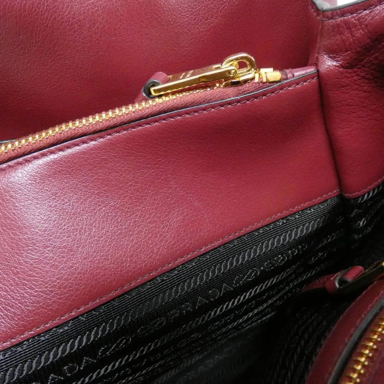 PRADA 1BA579 Handbag