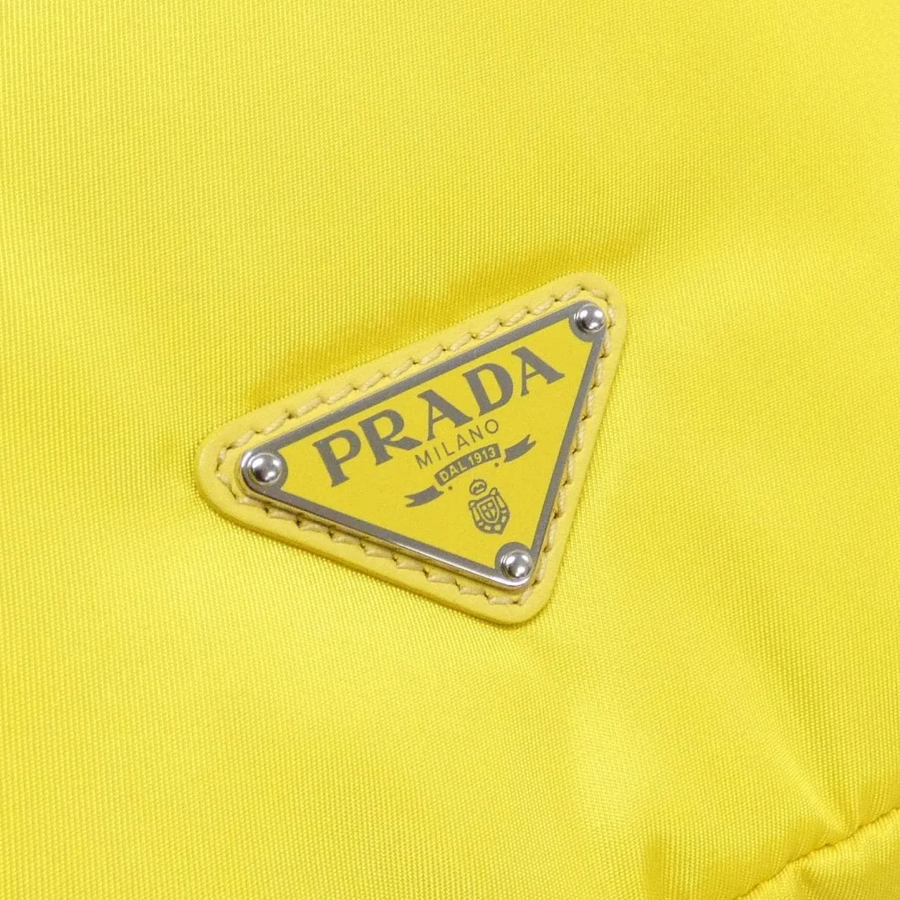 PRADA 2VZ092 Shoulder Black Rank A - Thumbnail 4