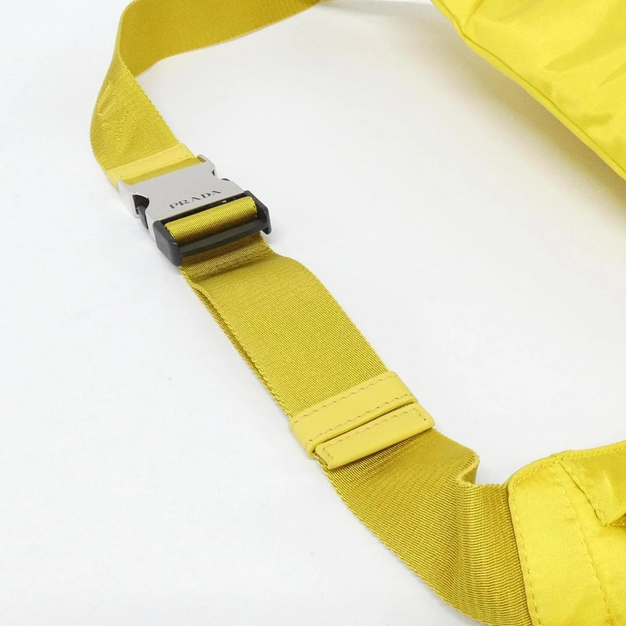 PRADA 2VZ092 Shoulder Black Rank A - Thumbnail 5