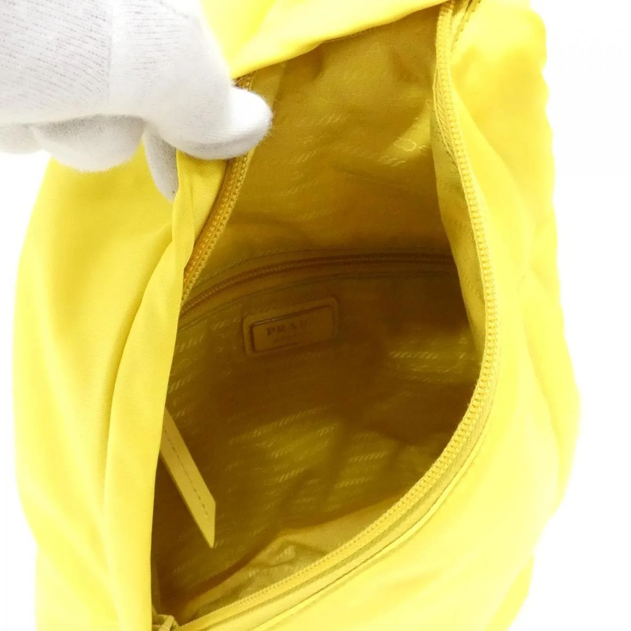 PRADA 2VZ092 Shoulder Black Rank A - Thumbnail 6