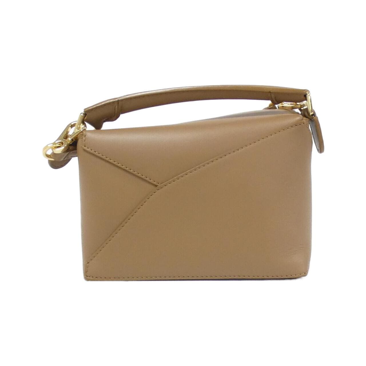 LOEWE Puzzle A510P88X24 Bag 黑色 中古品A - 縮圖 2