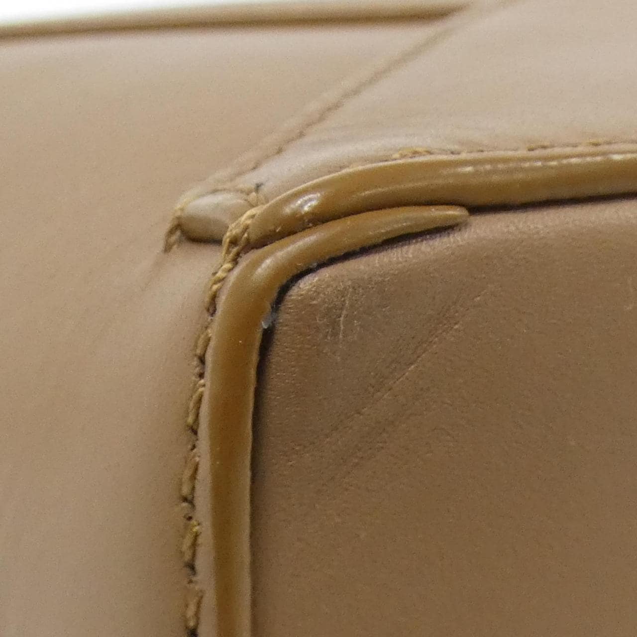 LOEWE Puzzle A510P88X24 Bag 黑色 中古品A - 縮圖 3