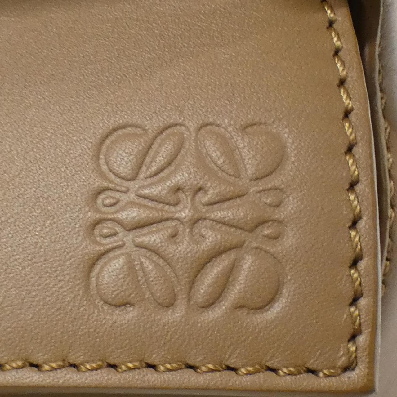 LOEWE Puzzle A510P88X24 Bag 黑色 中古品A - 縮圖 5