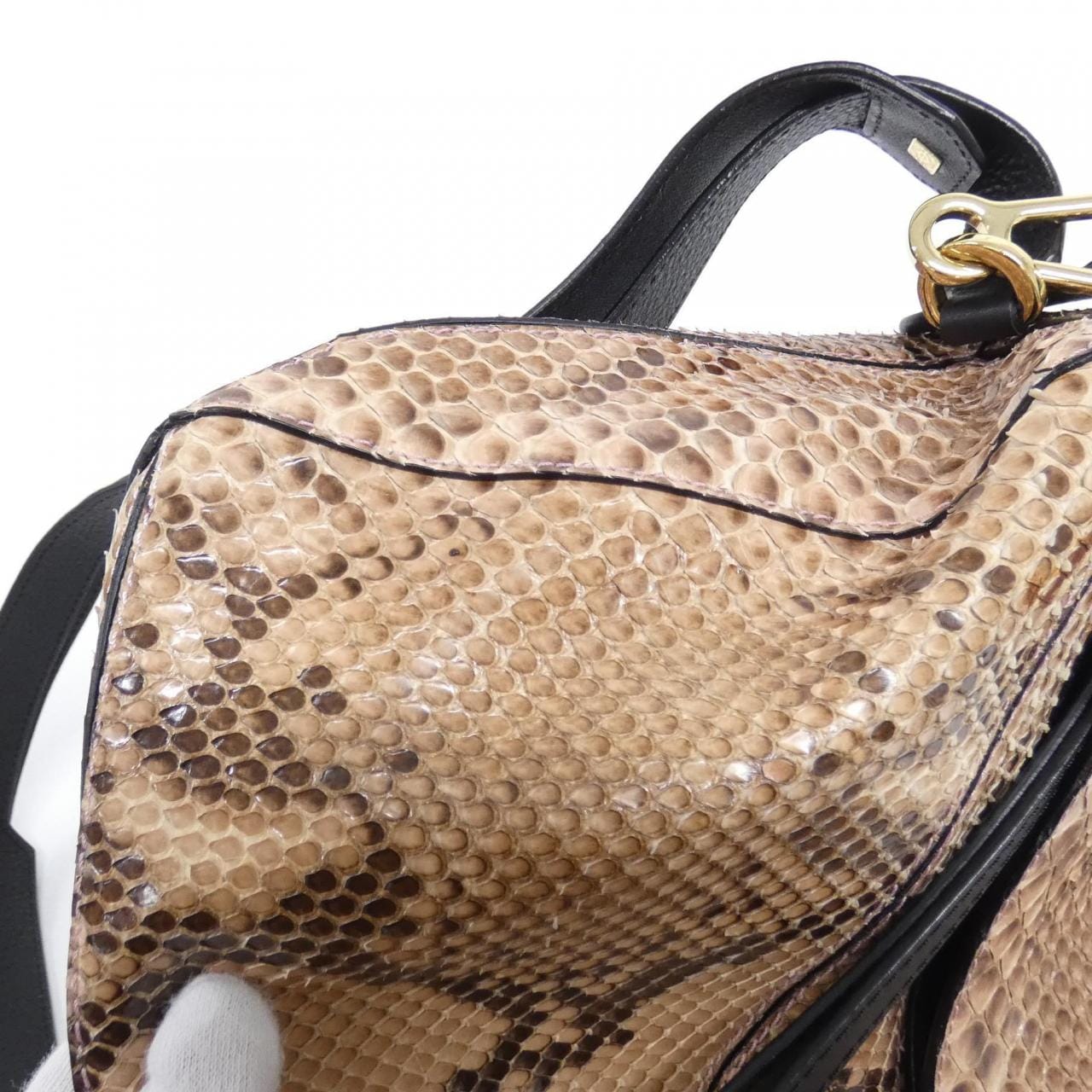 LOEWE Puzzle Bag 米色 - 縮圖 5