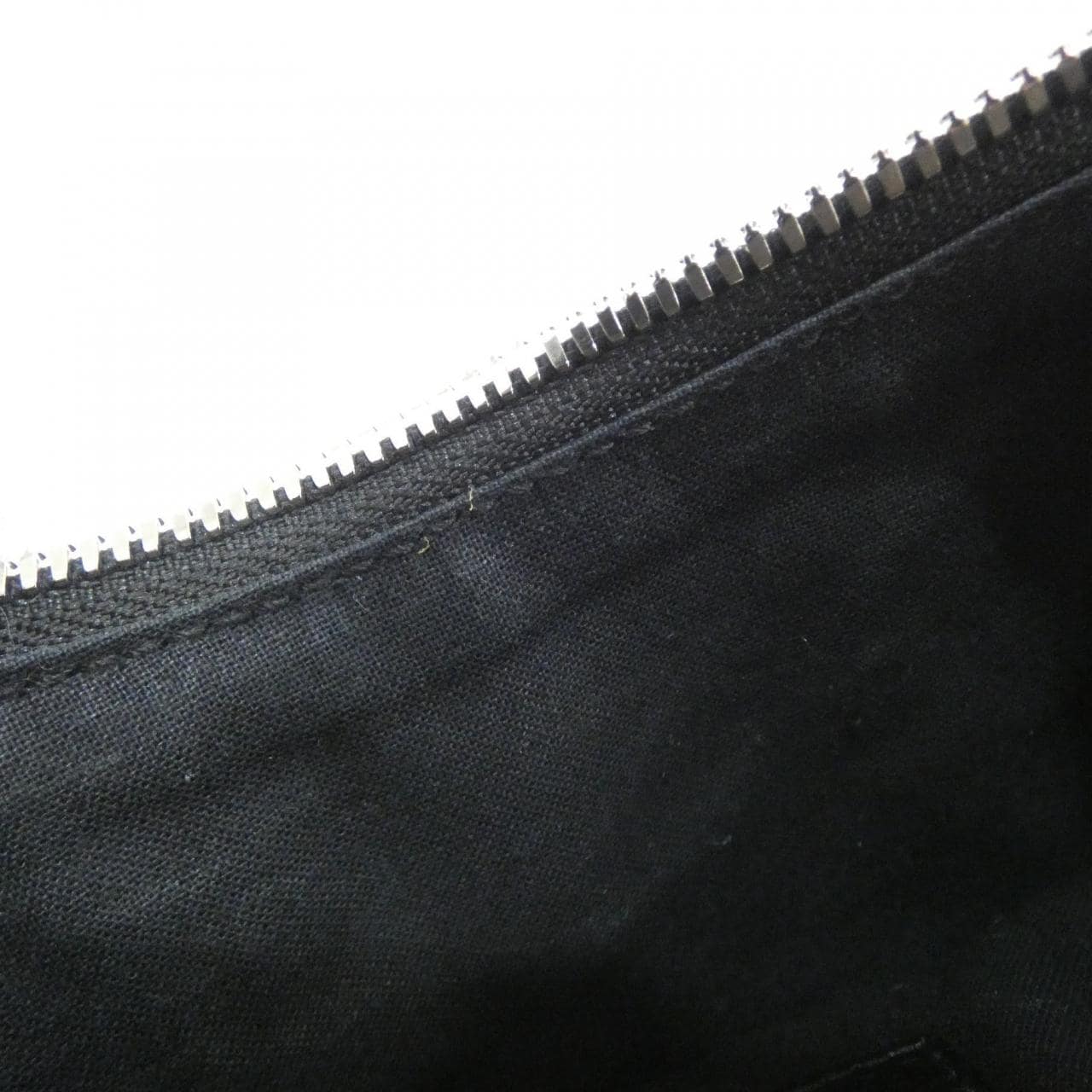 BALENCIAGA Le Cagole 712813 Shoulder Bag Lambskin 黑色 羊皮 中古品A - 縮圖 8