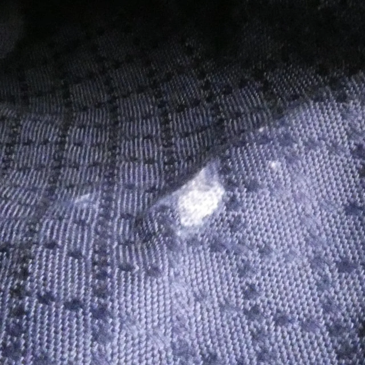 GUCCI 003 2265 Backpack Leather 黑色 皮革 中古品B - 縮圖 10