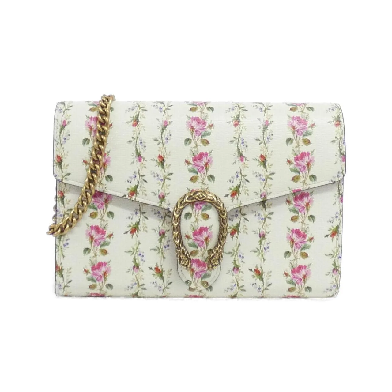 GUCCI Dionysus 401231 Wallet Leather