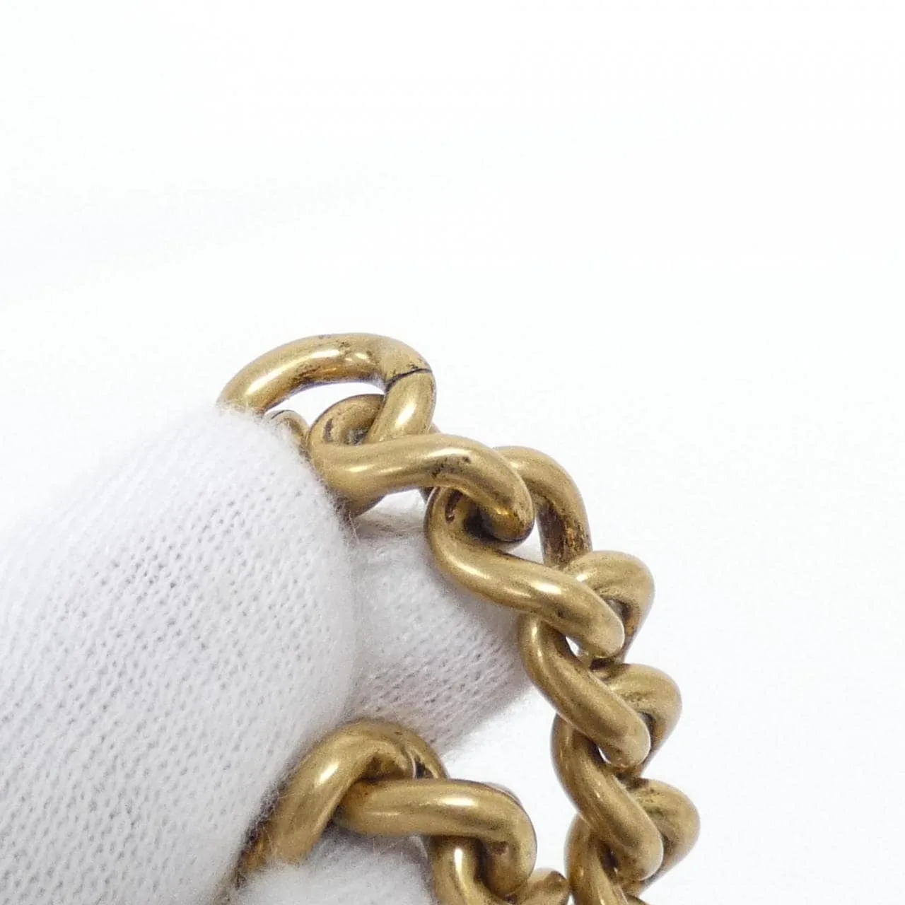 GUCCI Dionysus 401231 Wallet Leather 黑色 皮革 中古品A - 縮圖 7