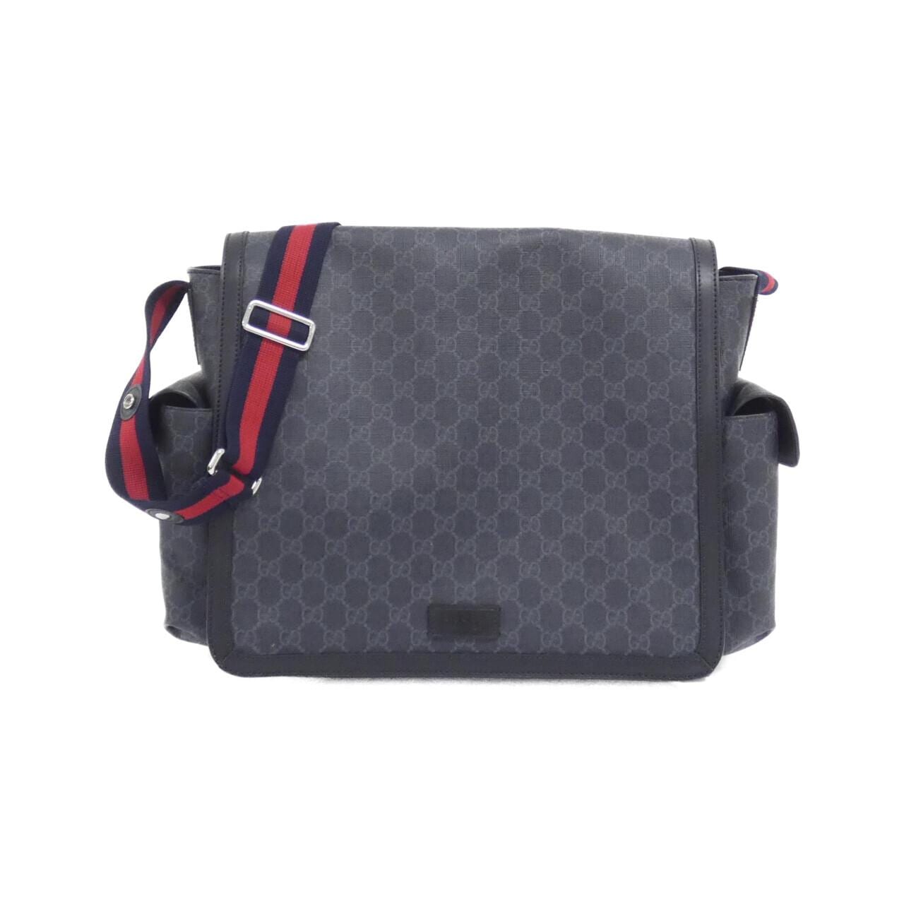 GUCCI 495909 K5RLN Shoulder Bag Canvas