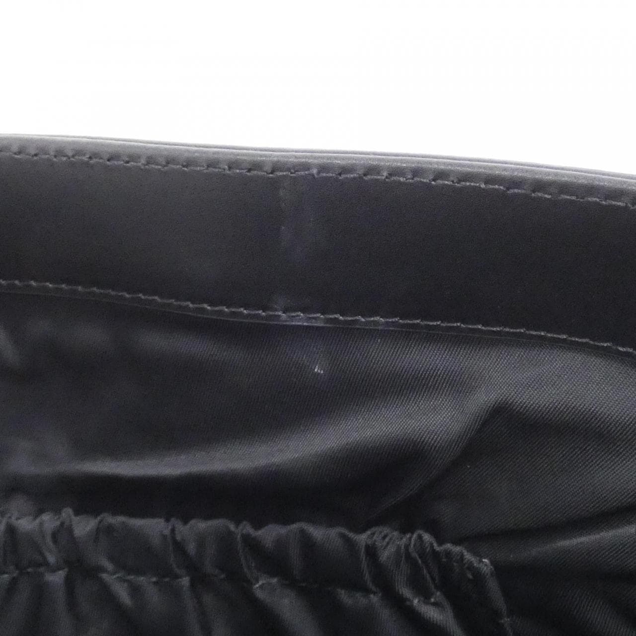 GUCCI 495909 K5RLN Shoulder Bag Canvas 黑色 帆布 中古品A - 縮圖 10