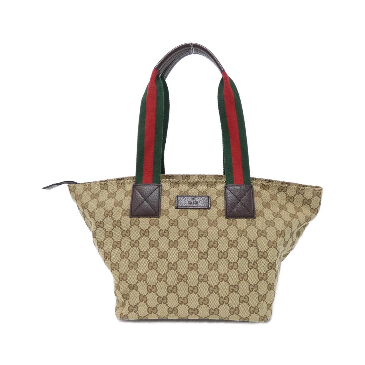 GUCCI 131230 Bag Canvas