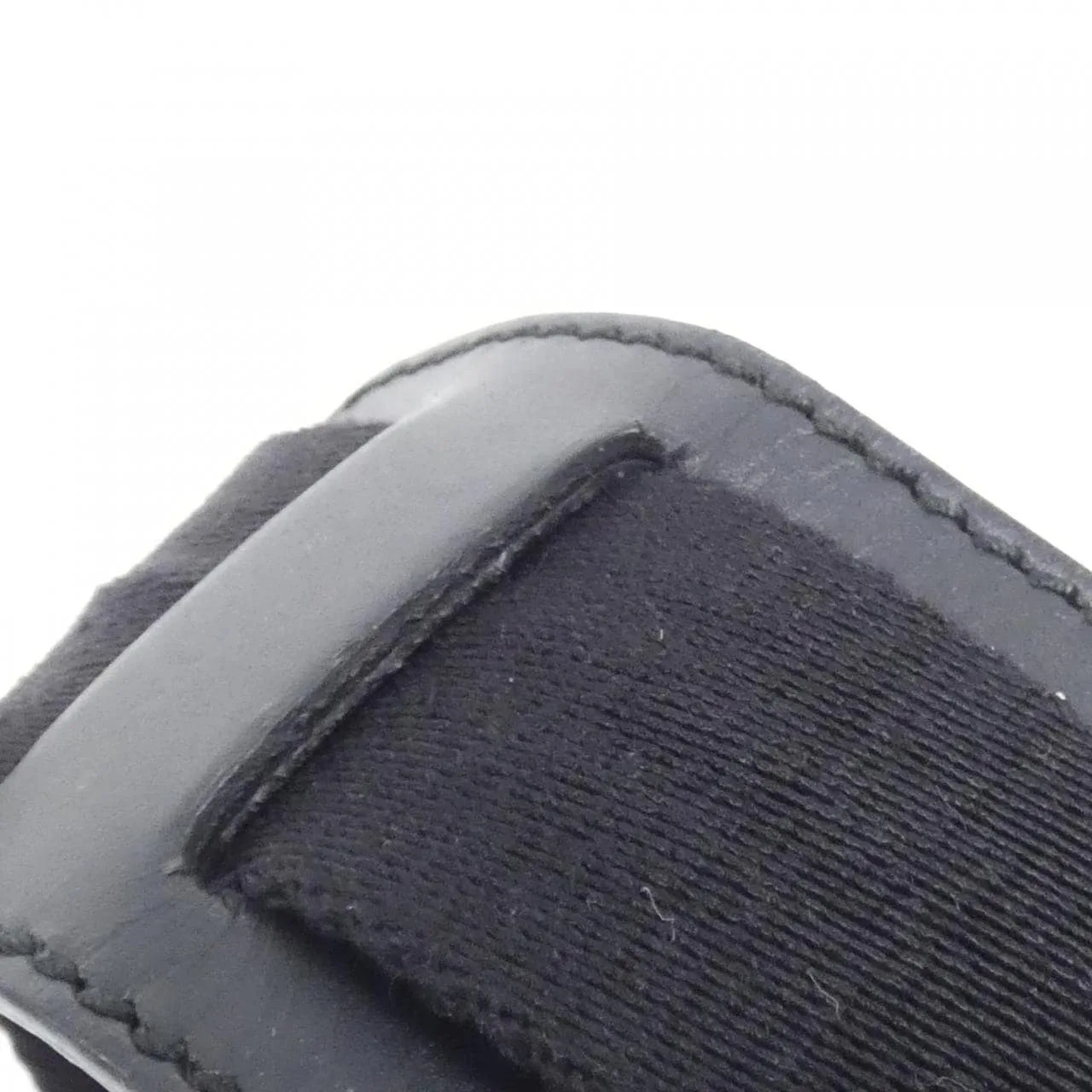 GUCCI 471454 KHNGN Shoulder Canvas Black Canvas Rank B - Thumbnail 7