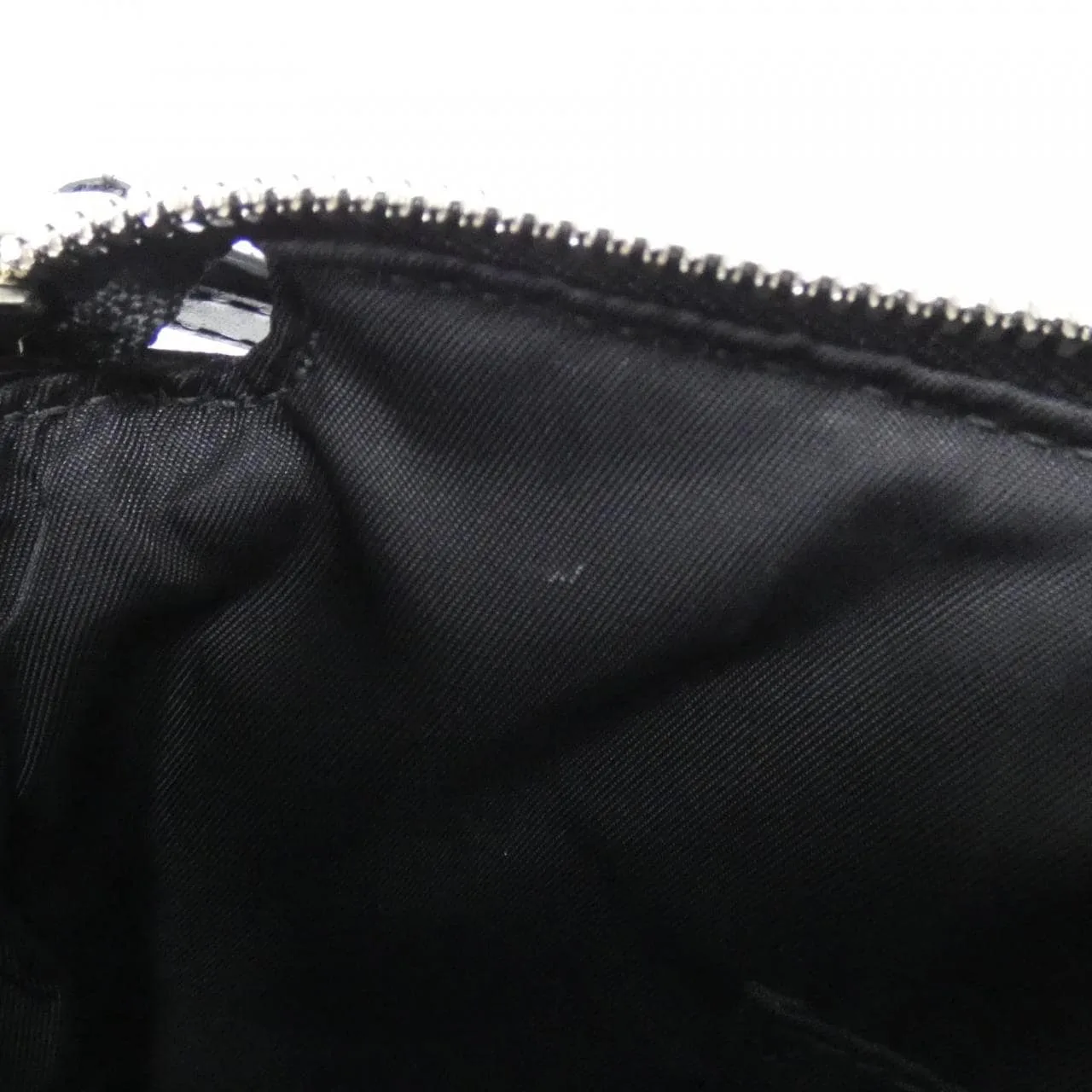 GUCCI 471454 KHNGN Shoulder Canvas Black Canvas Rank B - Thumbnail 9