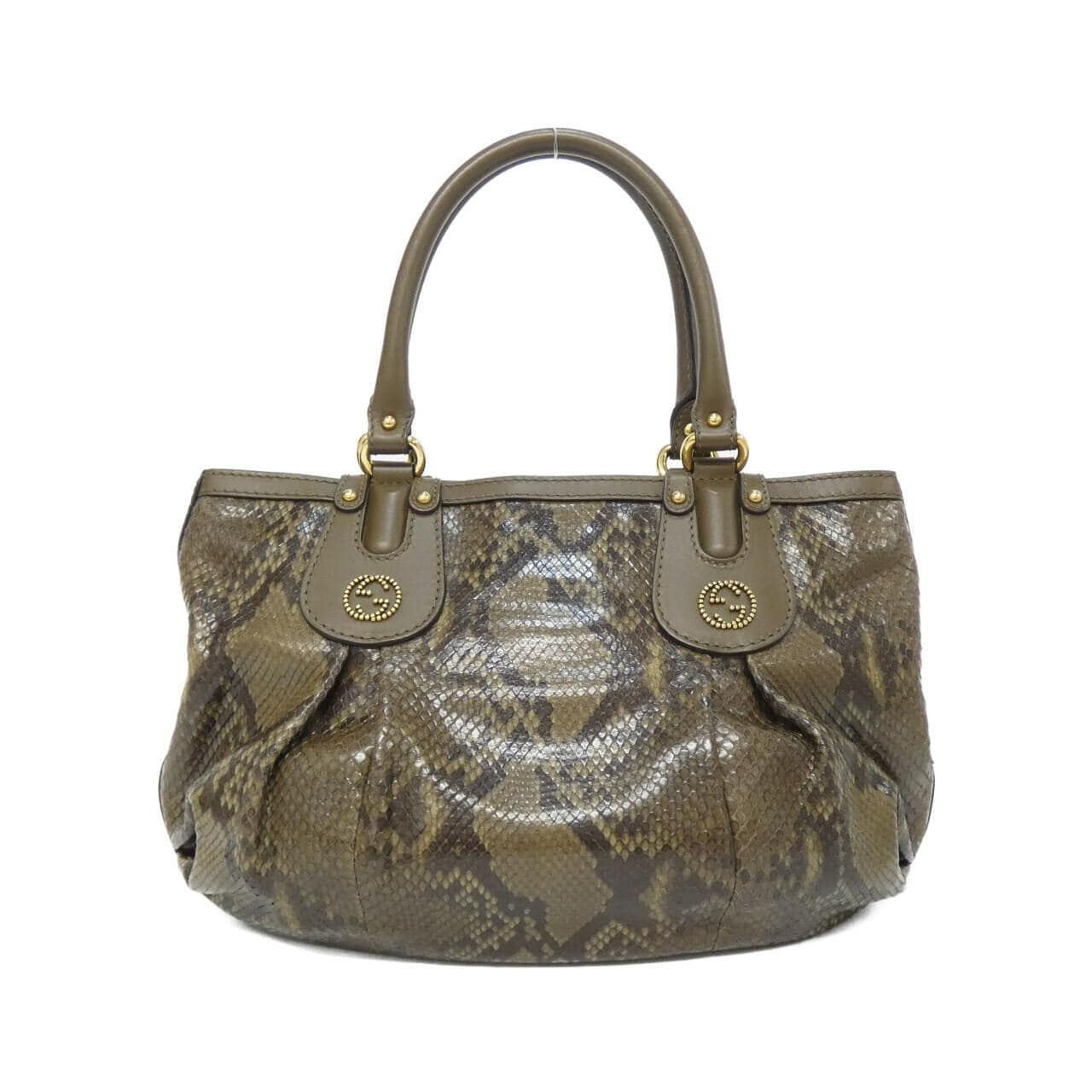 GUCCI 269953 Bag Python