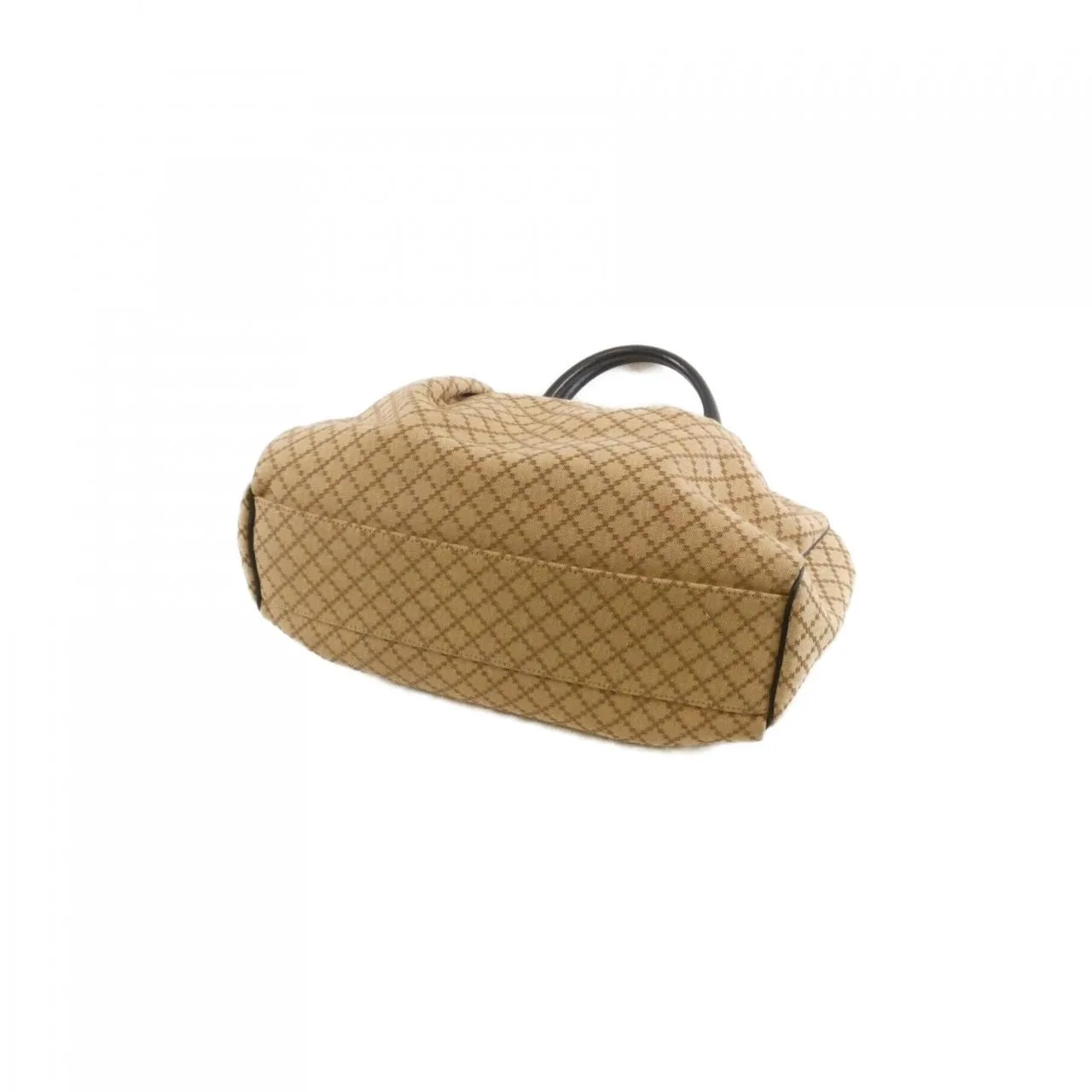 GUCCI 211944 KD01G Handbag Canvas Black Canvas Rank B - Thumbnail 3