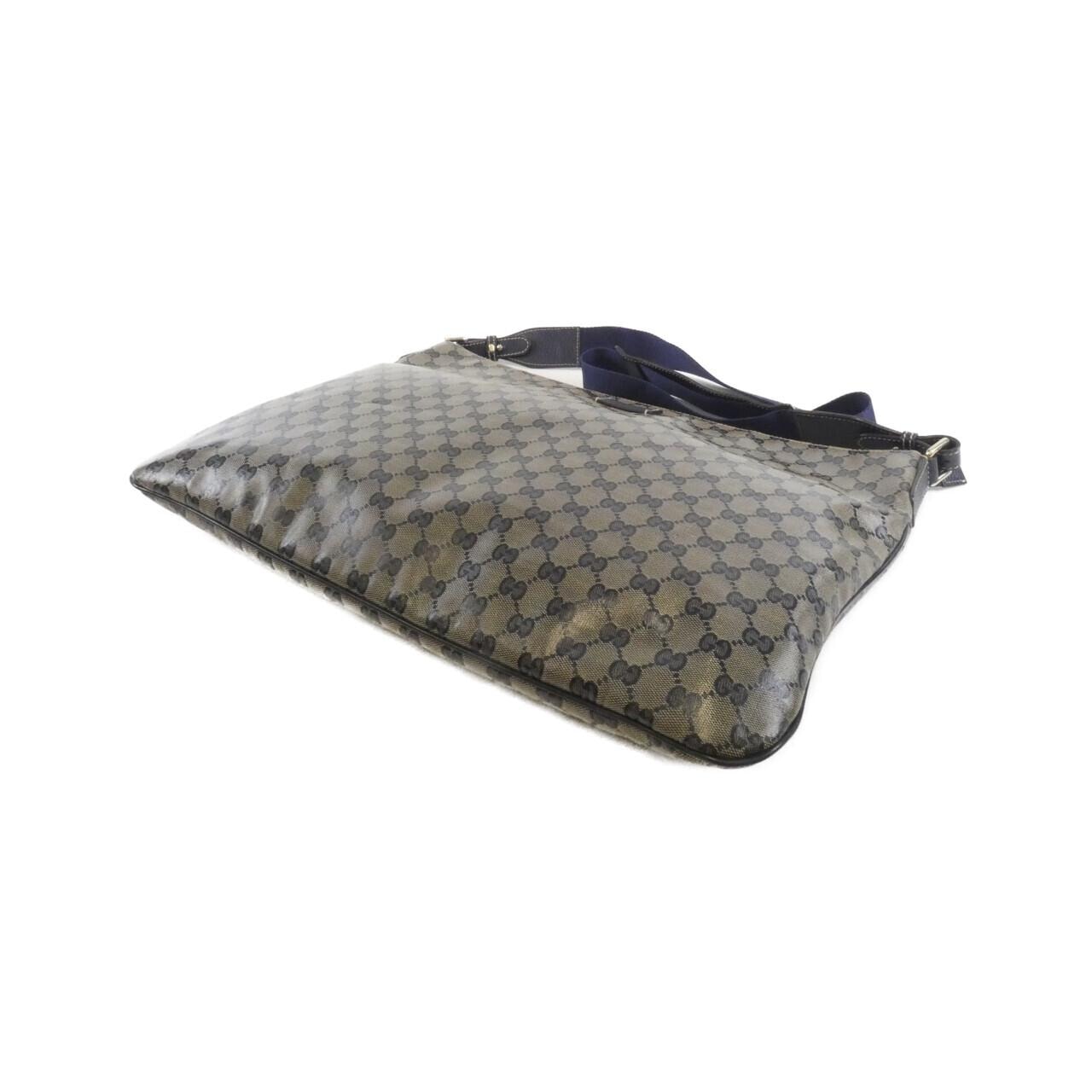 GUCCI 278301 Shoulder 藍色 中古品B - 縮圖 3