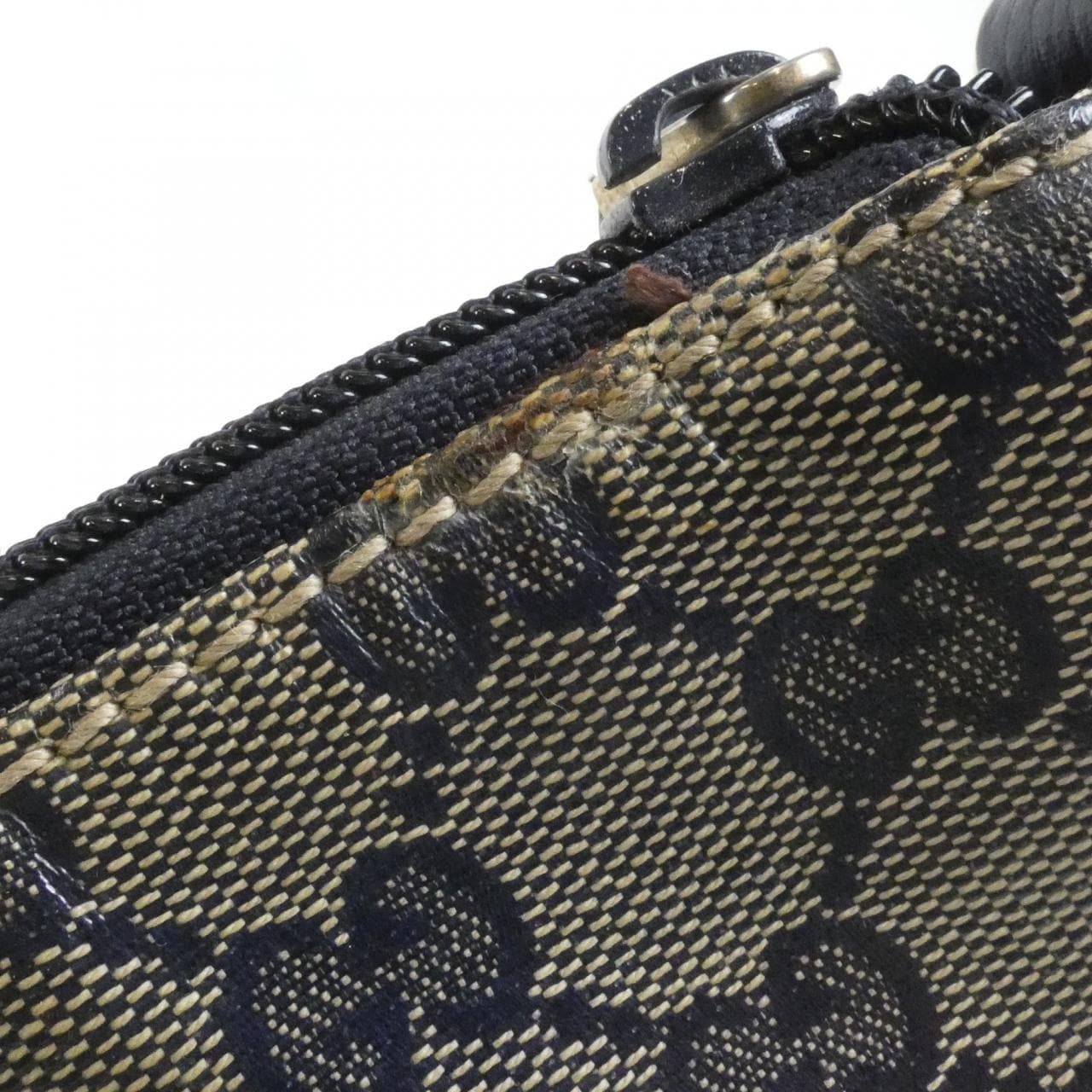 GUCCI 278301 Shoulder 藍色 中古品B - 縮圖 4