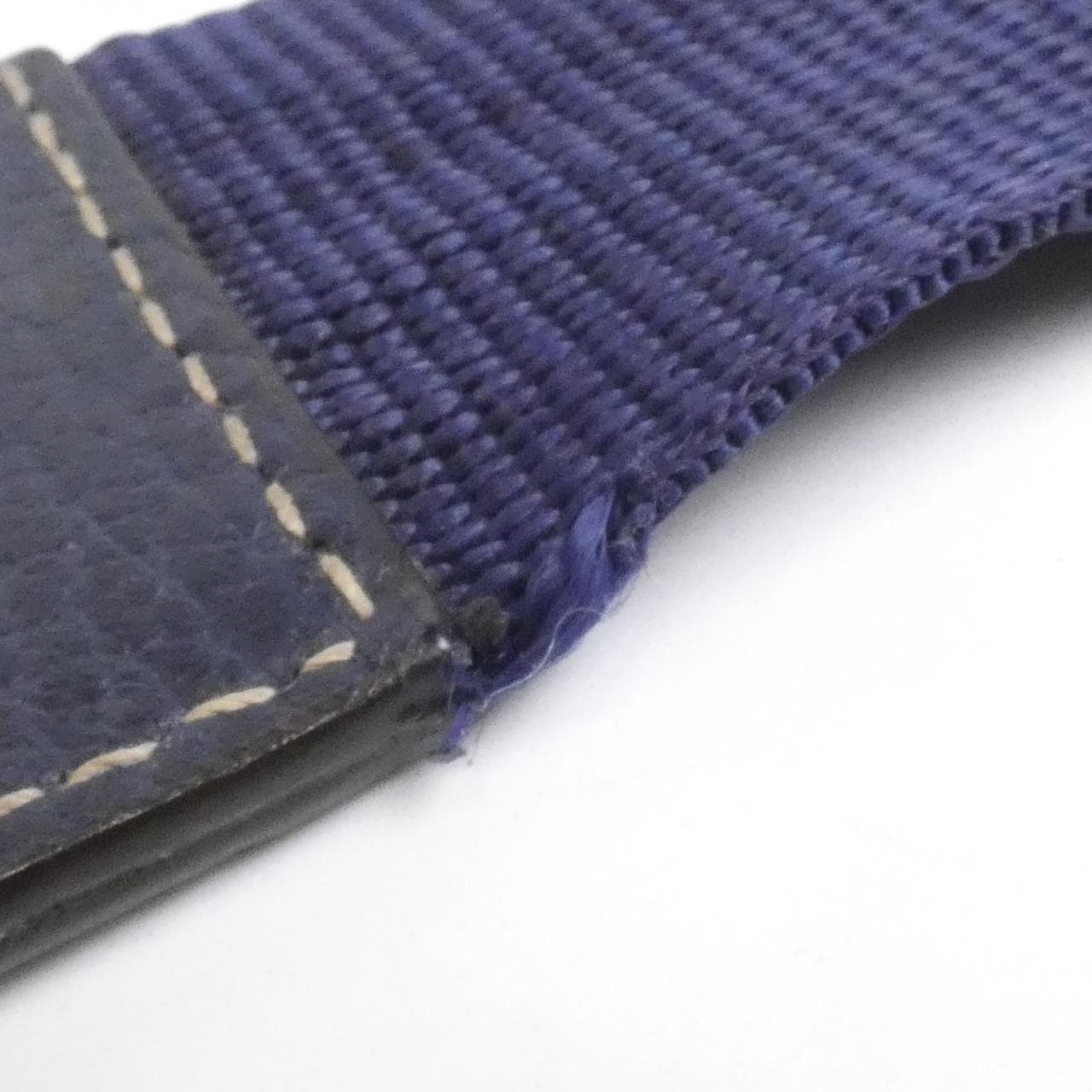 GUCCI 278301 Shoulder 藍色 中古品B - 縮圖 7