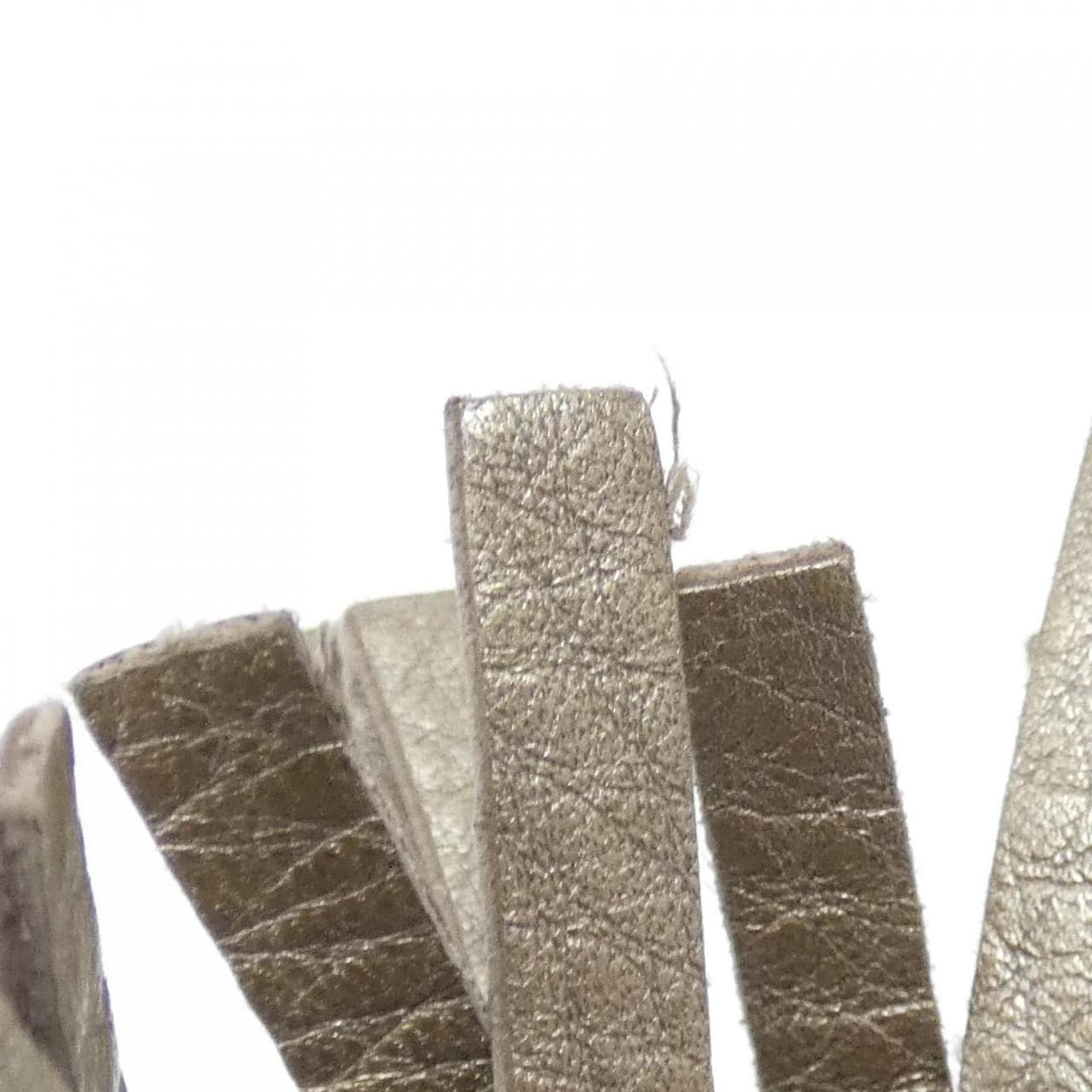 GUCCI 308983 AH90G Shoulder Bag Leather 黑色 皮革 - 縮圖 7